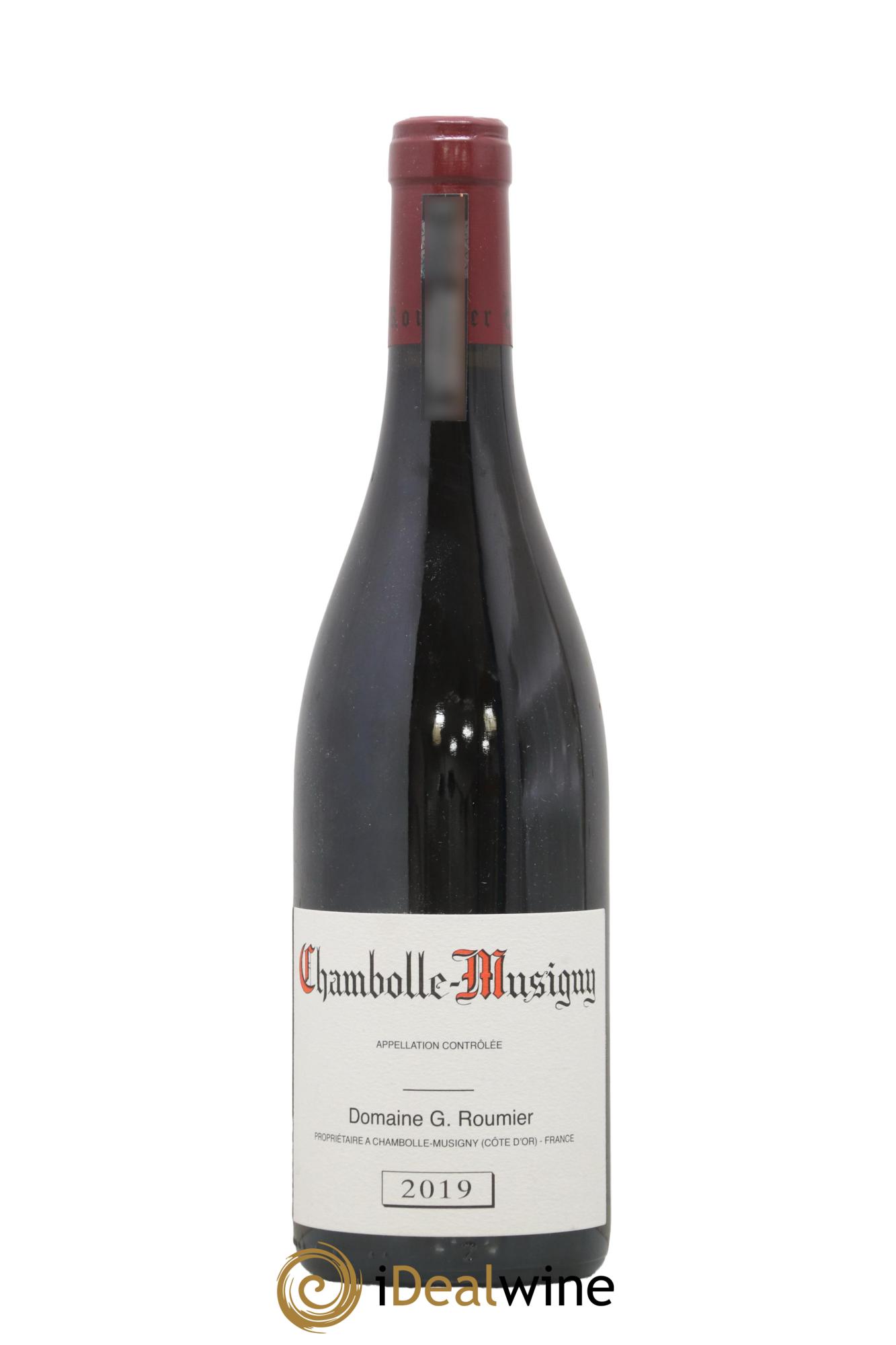 Chambolle-Musigny Georges Roumier (Domaine) 2019 - Lotto di 1 bottiglia - 0