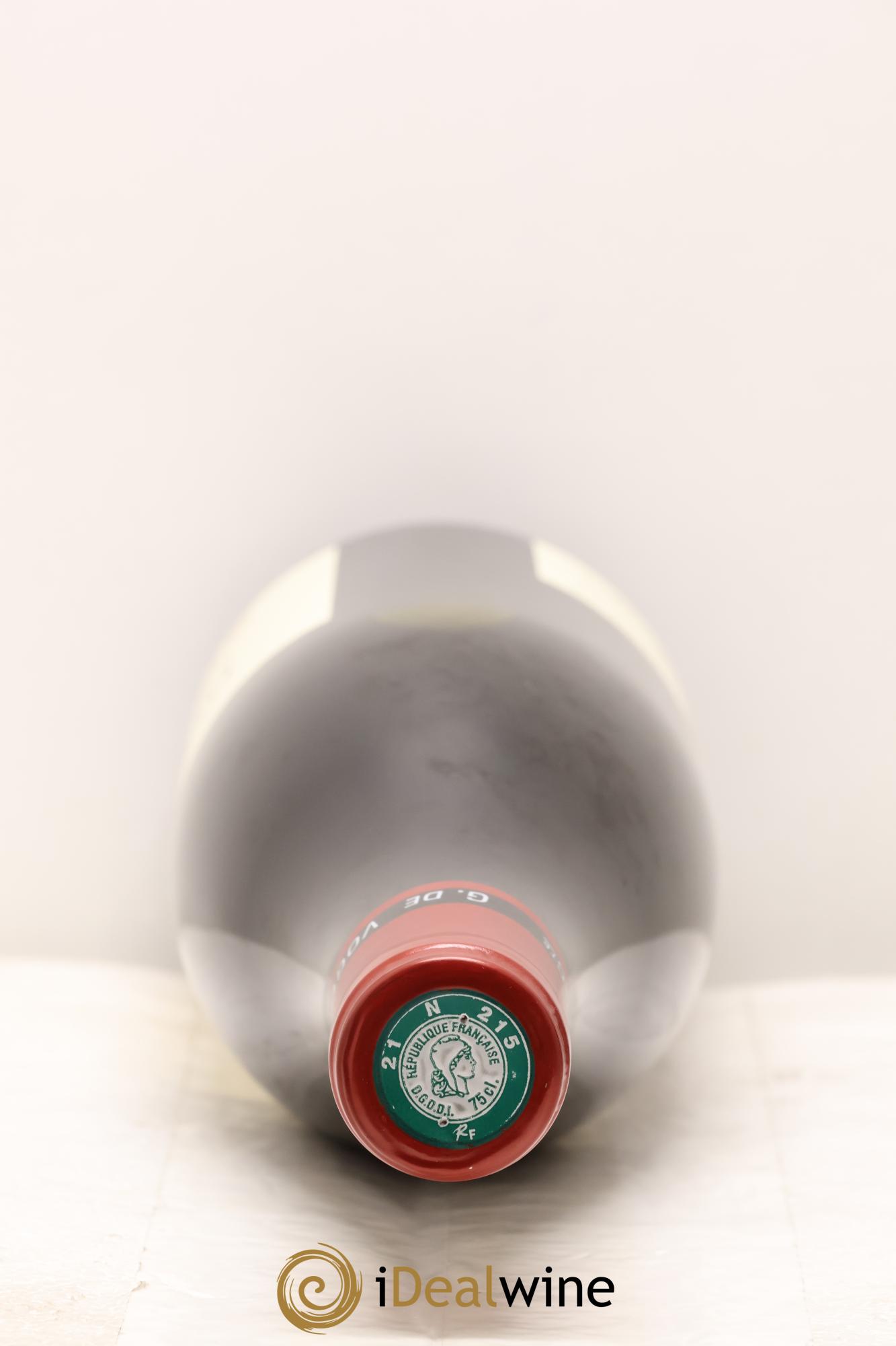 Bonnes-Mares Grand Cru Comte Georges de Vogüé 2014 - Lot de 2 bouteilles - 1