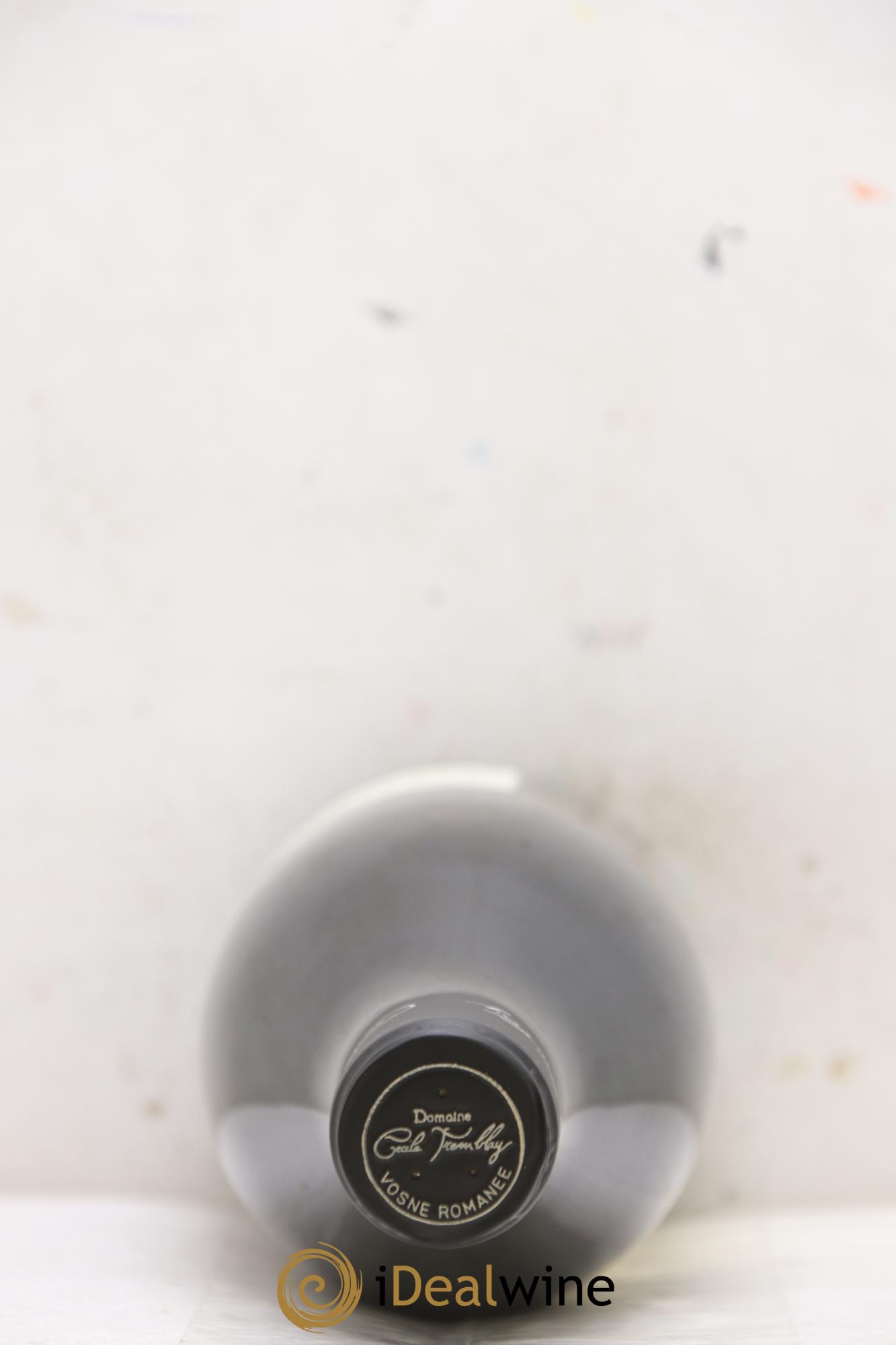 Vosne-Romanée Vieilles Vignes Cécile Tremblay 2020 - Lotto di 2 bottiglie - 2