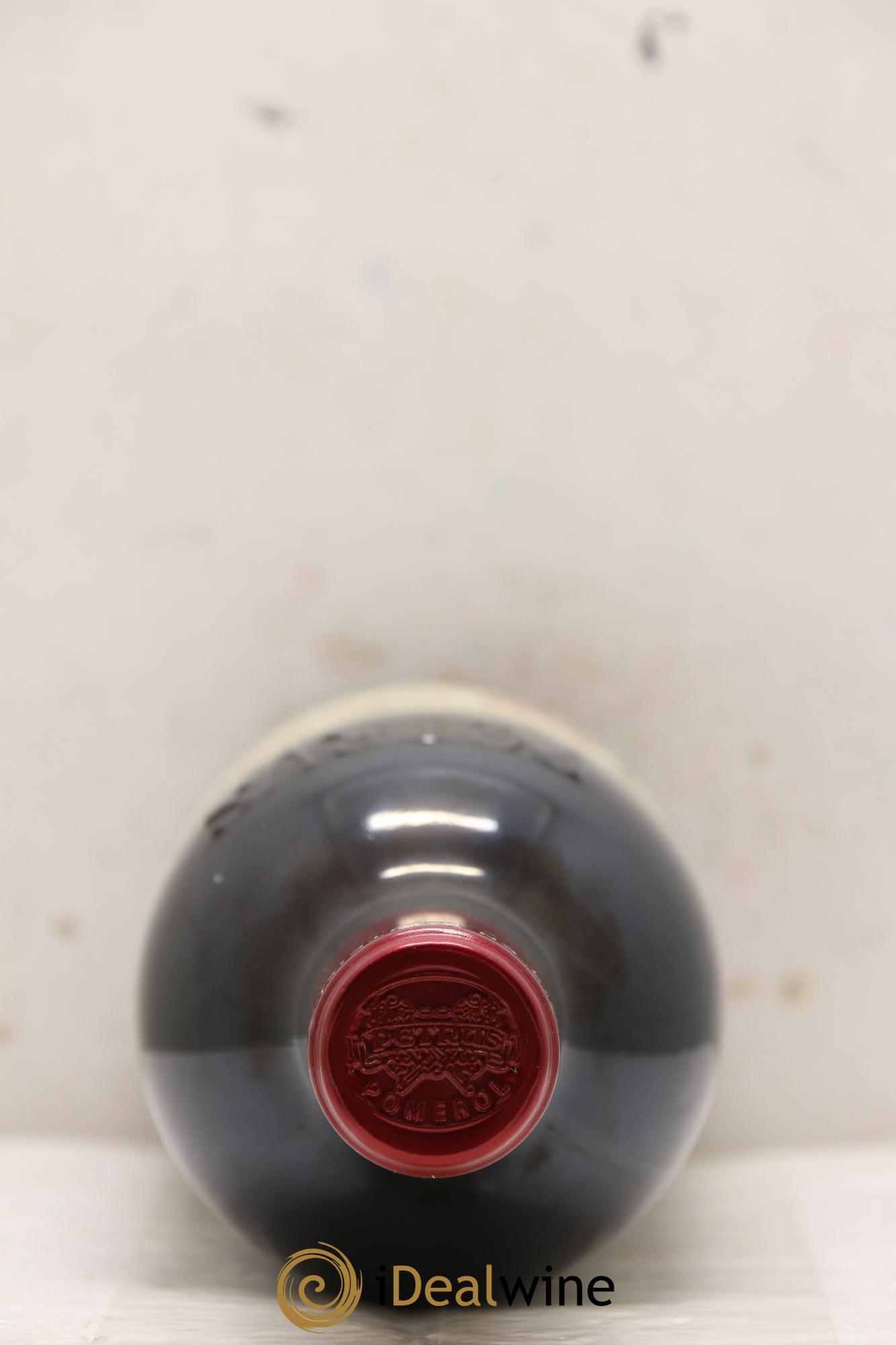 Petrus 2008 - Lot de 1 bouteille - 2
