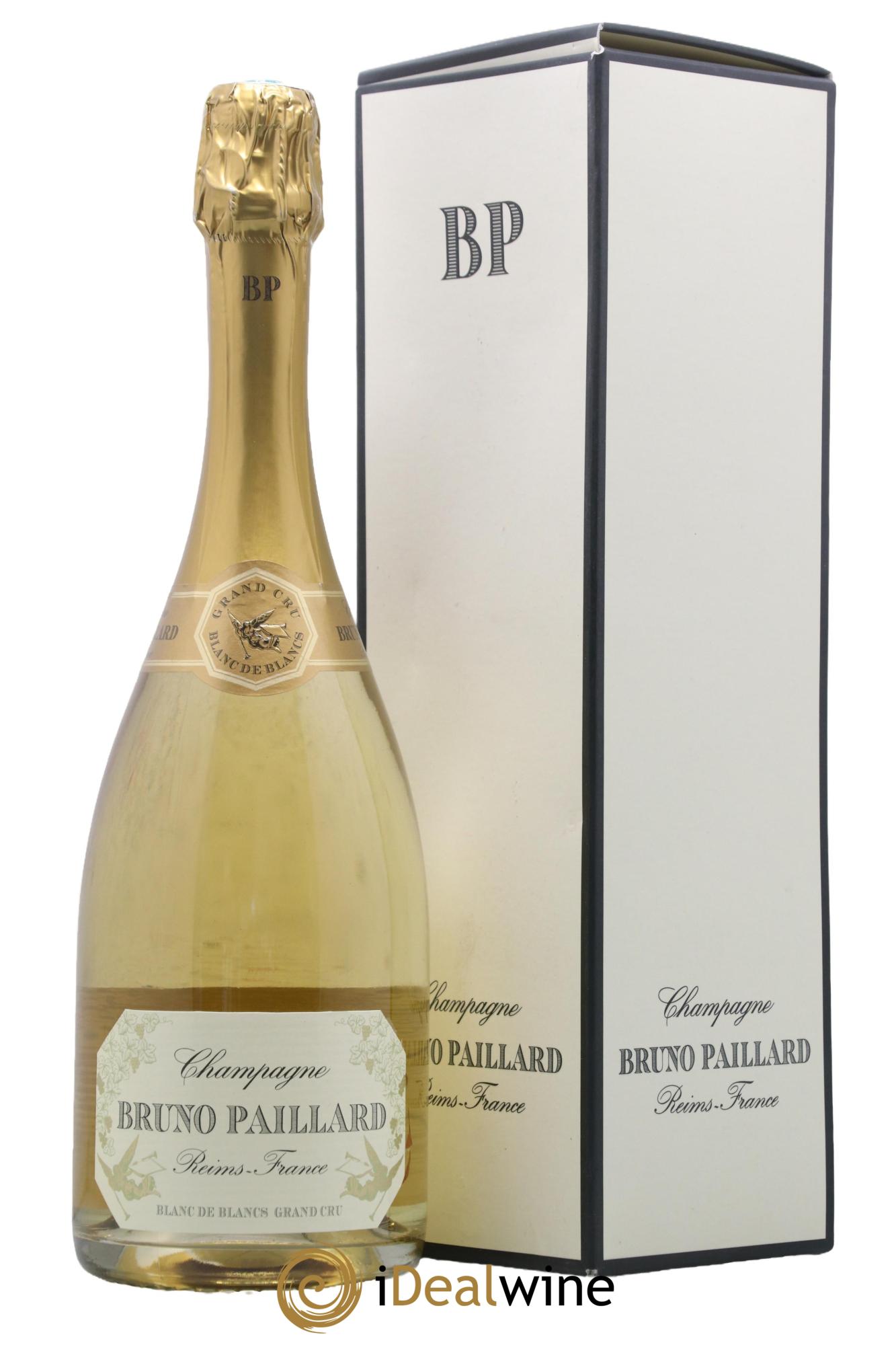 Blanc de Blancs Bruno Paillard - Lot de 1 bouteille - 0