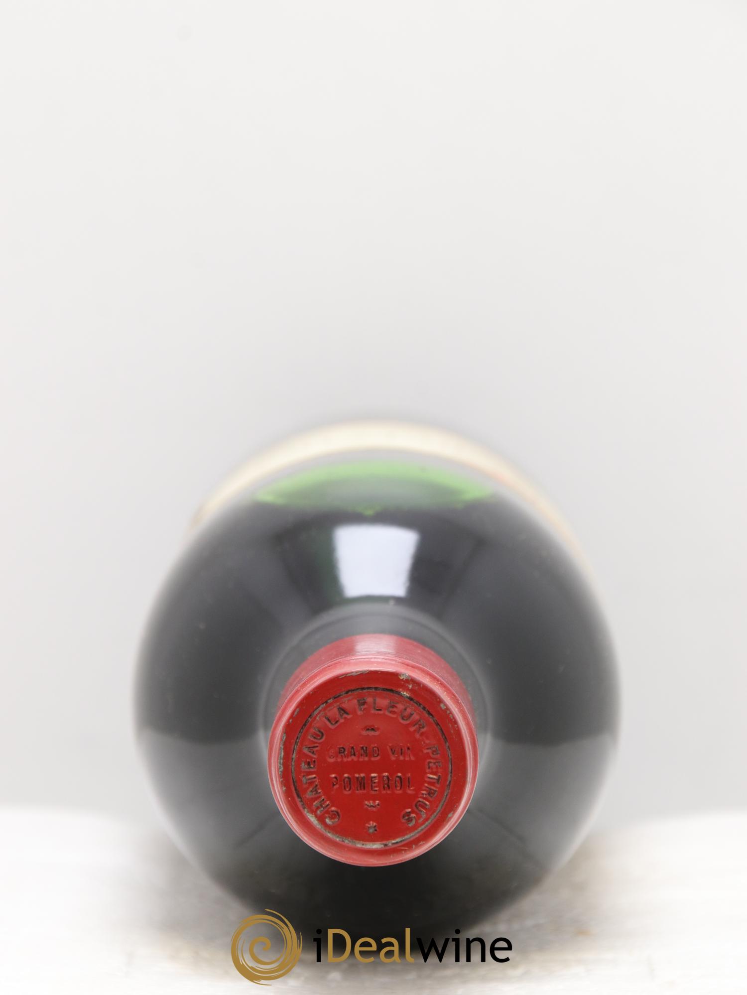 Château la Fleur Petrus 1975 - Posten von 1 Flasche - 1