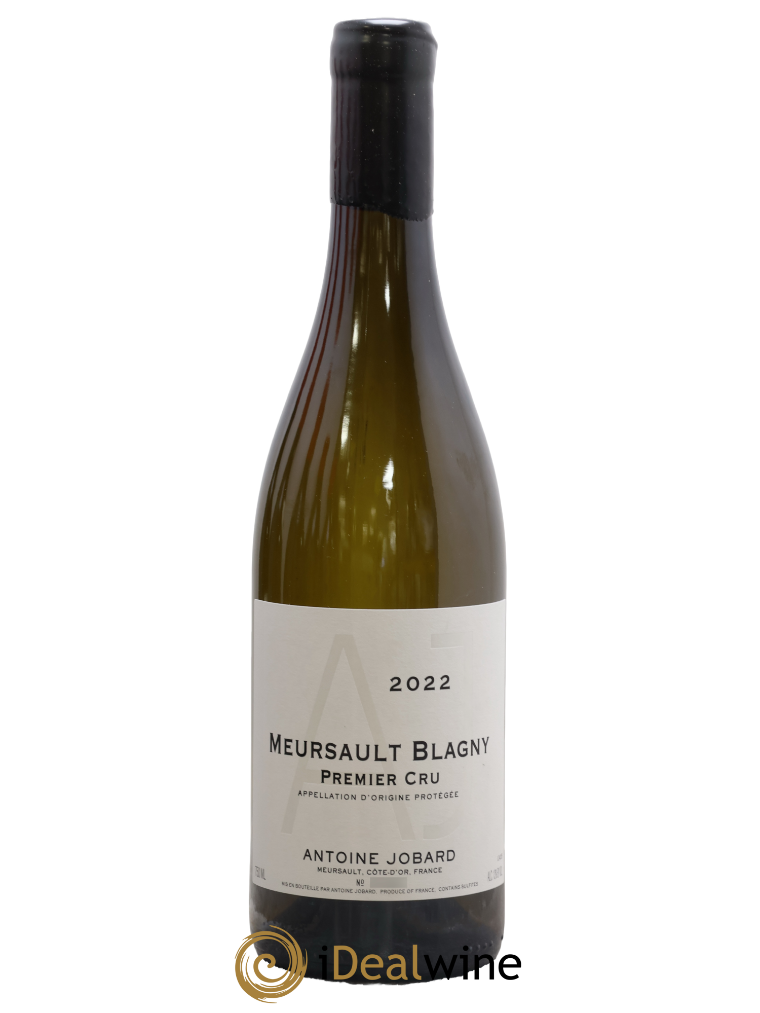 Meursault 1er Cru Blagny Antoine Jobard 2022 - Lot of 1 bottle - 0