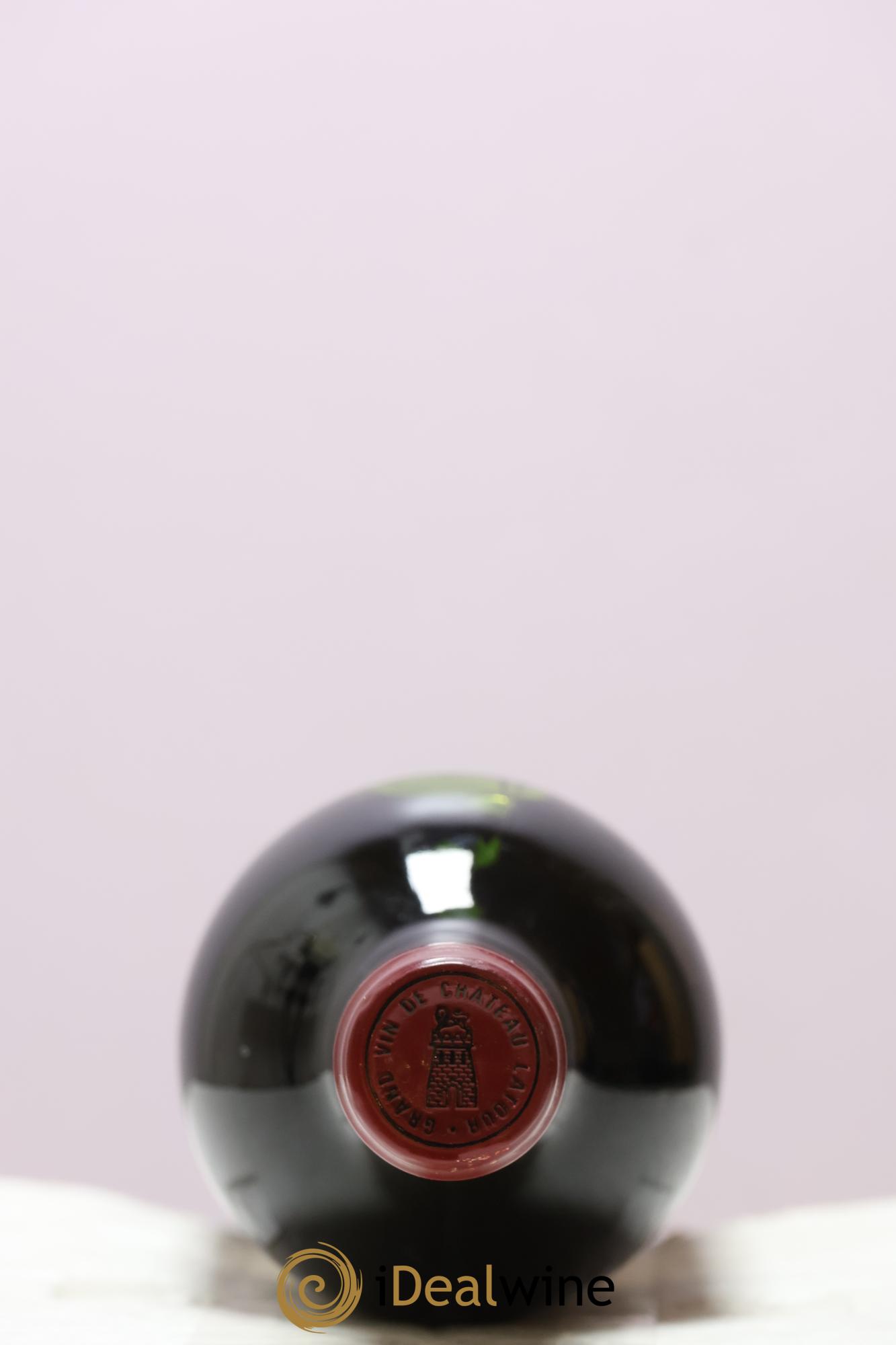 Château Latour 1er Grand Cru Classé 1996 - Lot of 1 bottle - 2