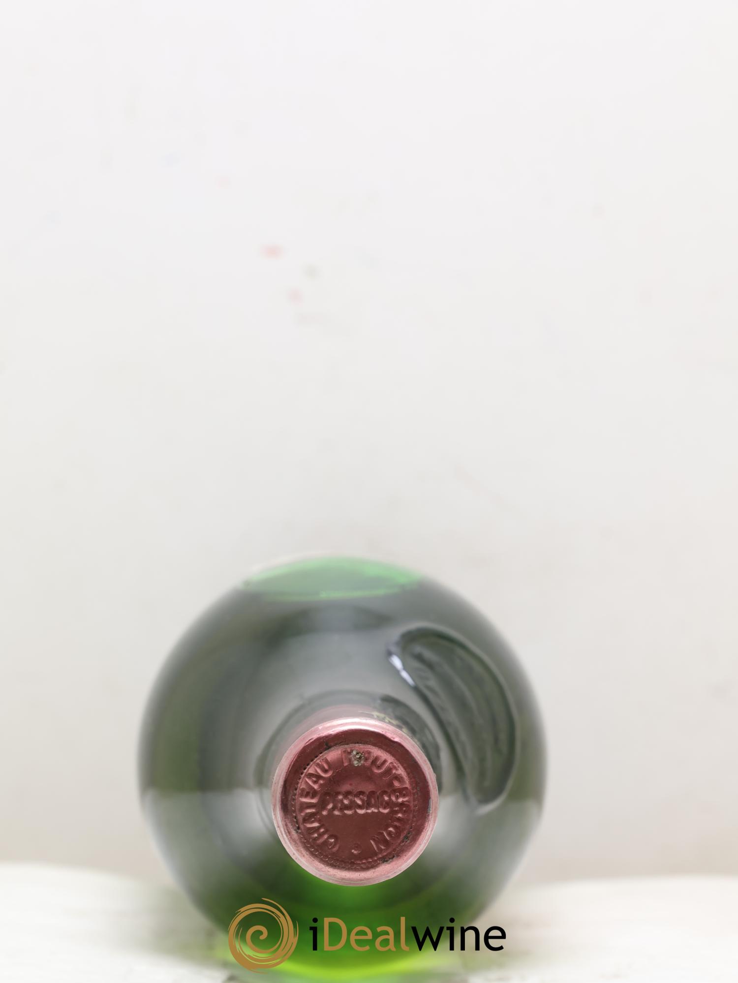 Château Haut Brion 1982 - Lot de 1 bouteille - 1
