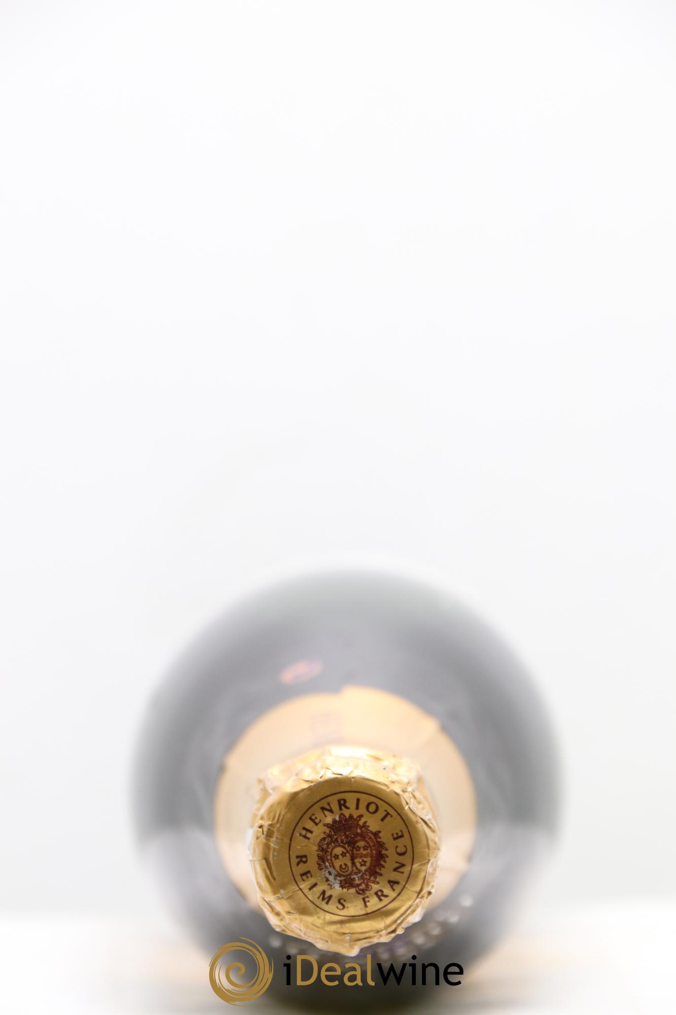 Champagne - Brut Millésimé Henriot 1988 - Lot of 1 bottle - 2