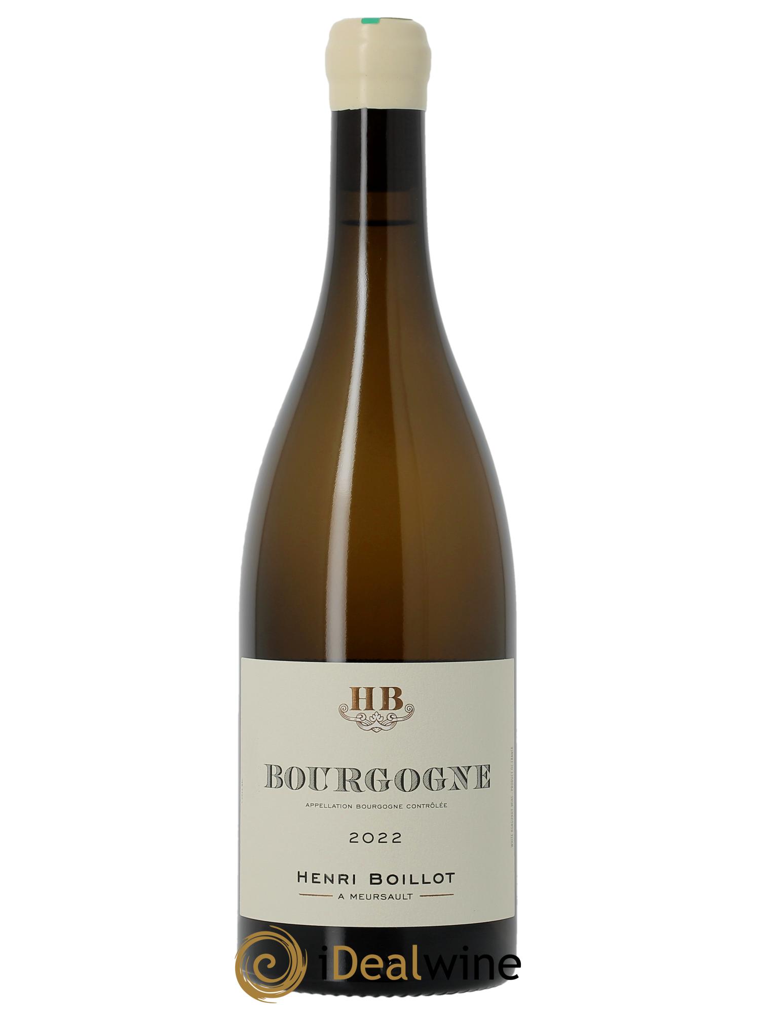 Bourgogne Henri Boillot (Domaine) 2022 - Lot of 1 bottle - 0