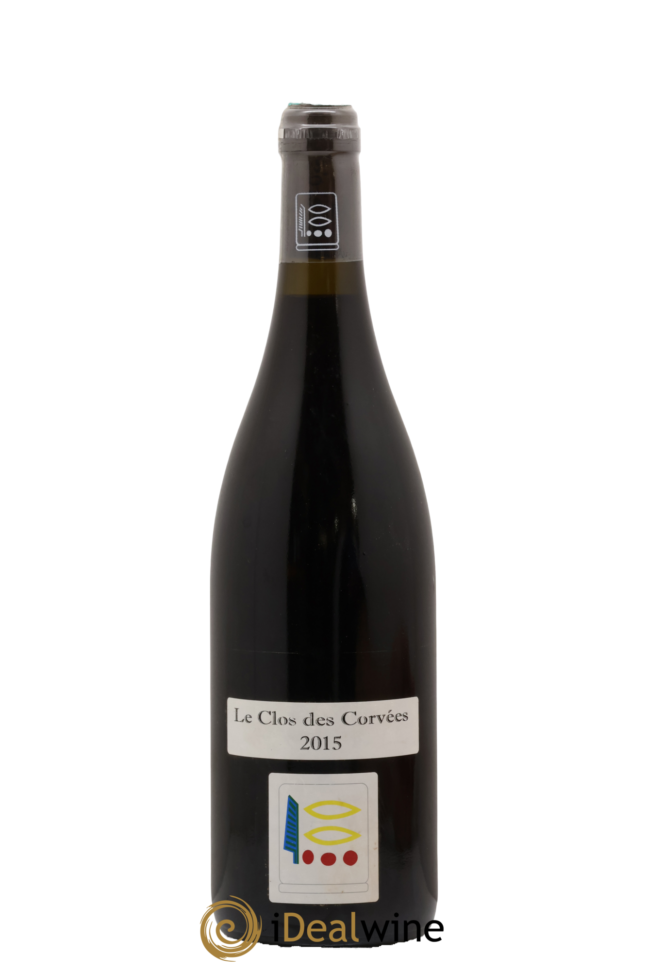 Nuits-Saint-Georges 1er Cru Le Clos des Corvées Prieuré Roch 2015 - Lot de 1 bouteille - 0