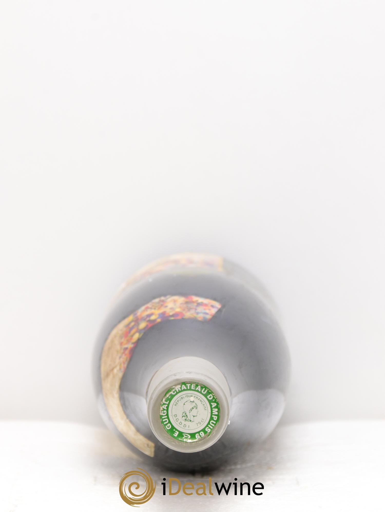 Côte-Rôtie La Turque Guigal 1995 - Lotto di 1 bottiglia - 1