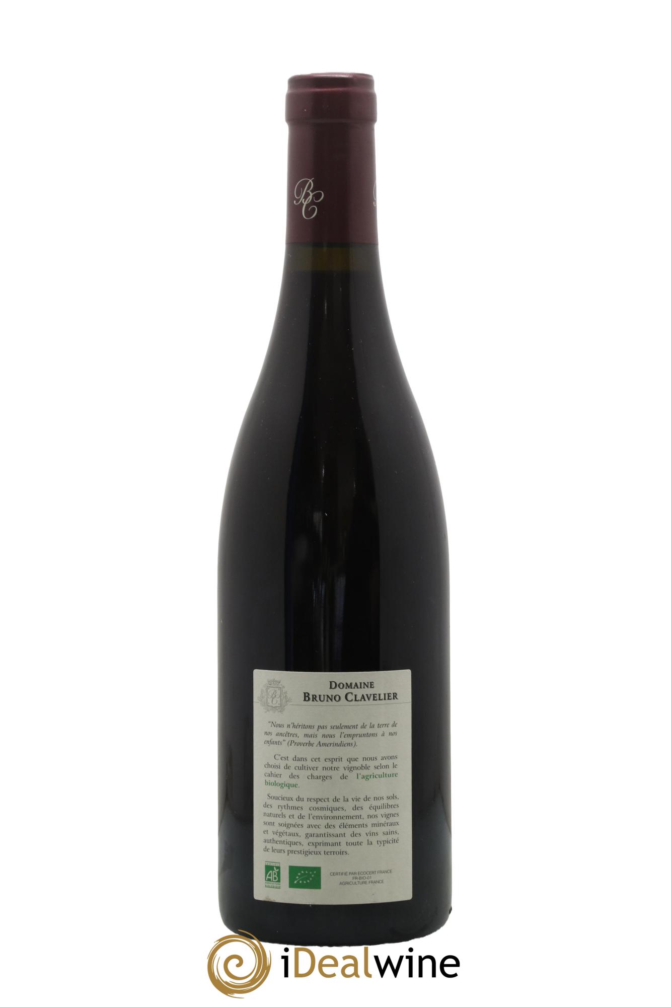 Vosne-Romanée 1er Cru Les Beaux Monts Vieilles vignes  Bruno Clavelier 2015 - Lot de 1 bouteille - 1