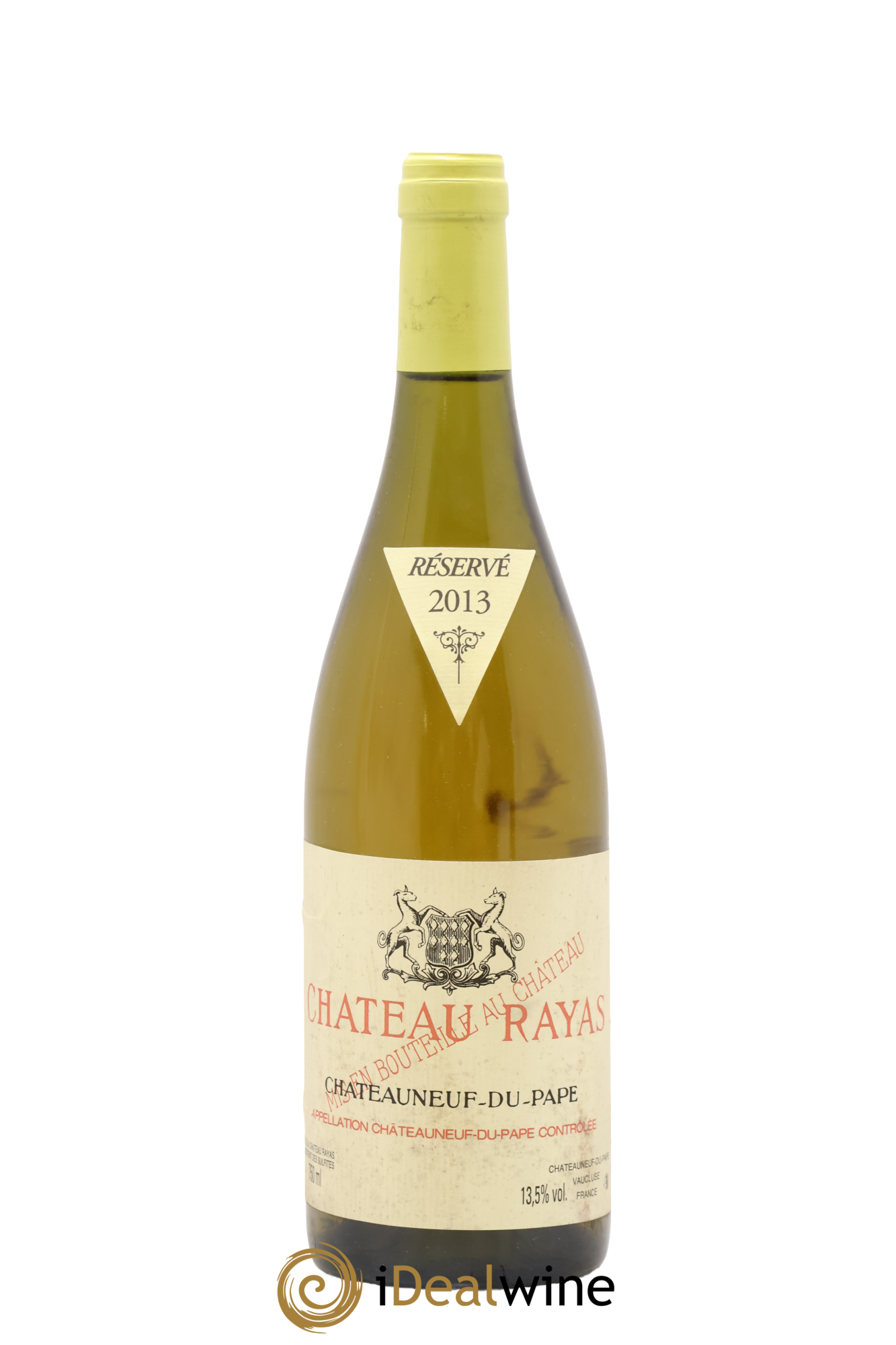 Châteauneuf-du-Pape Château Rayas Emmanuel Reynaud 2013 - Lot de 1 bouteille - 0