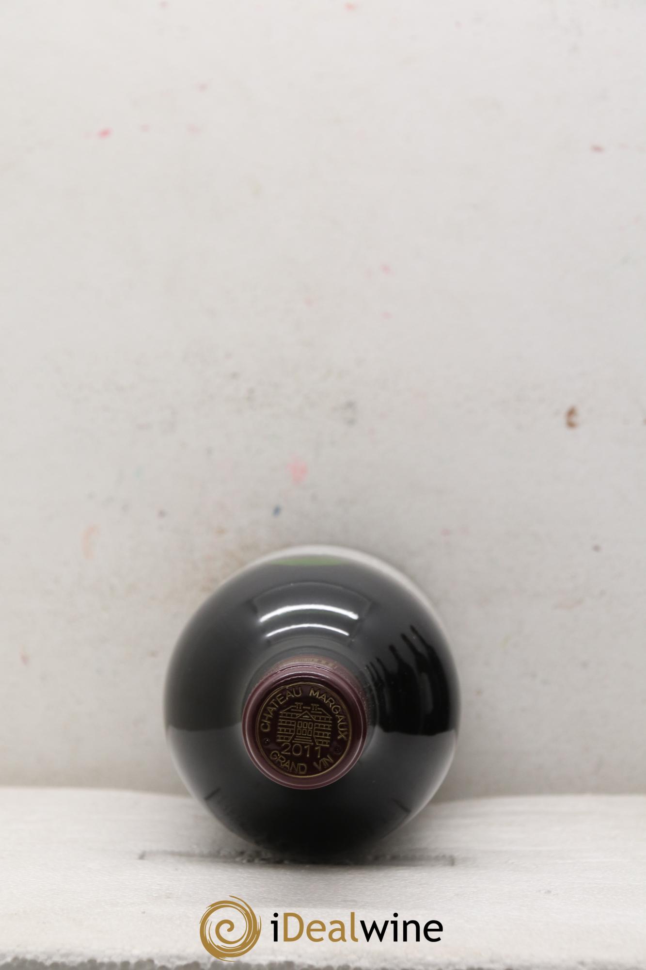 Château Margaux 1er Grand Cru Classé 2011 - Lot de 6 bouteilles - 5