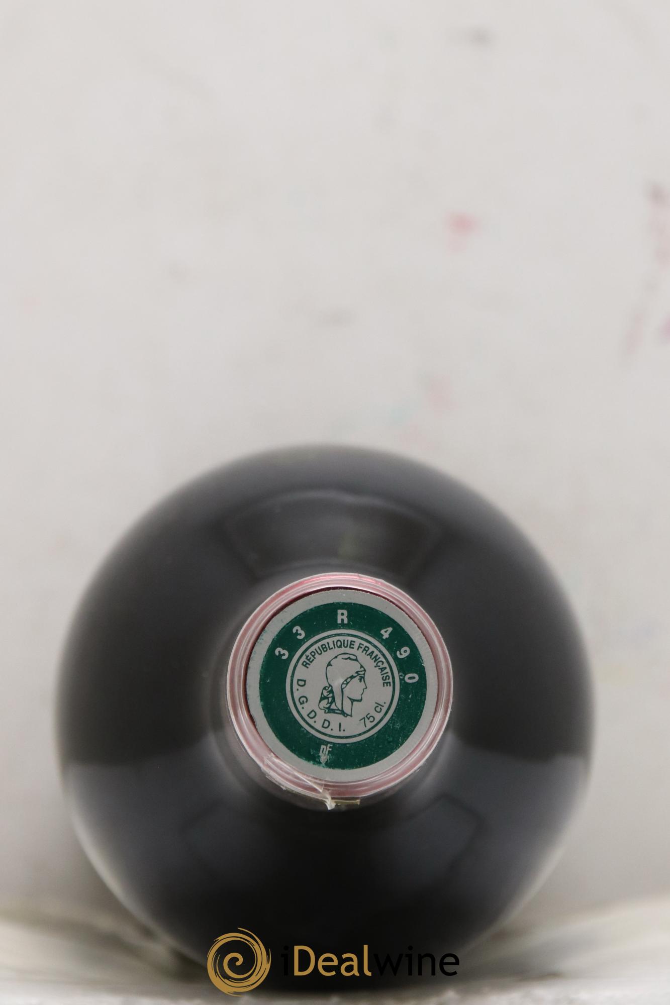 Château Cheval Blanc 1er Grand Cru Classé A 2004 - Lot of 1 bottle - 1