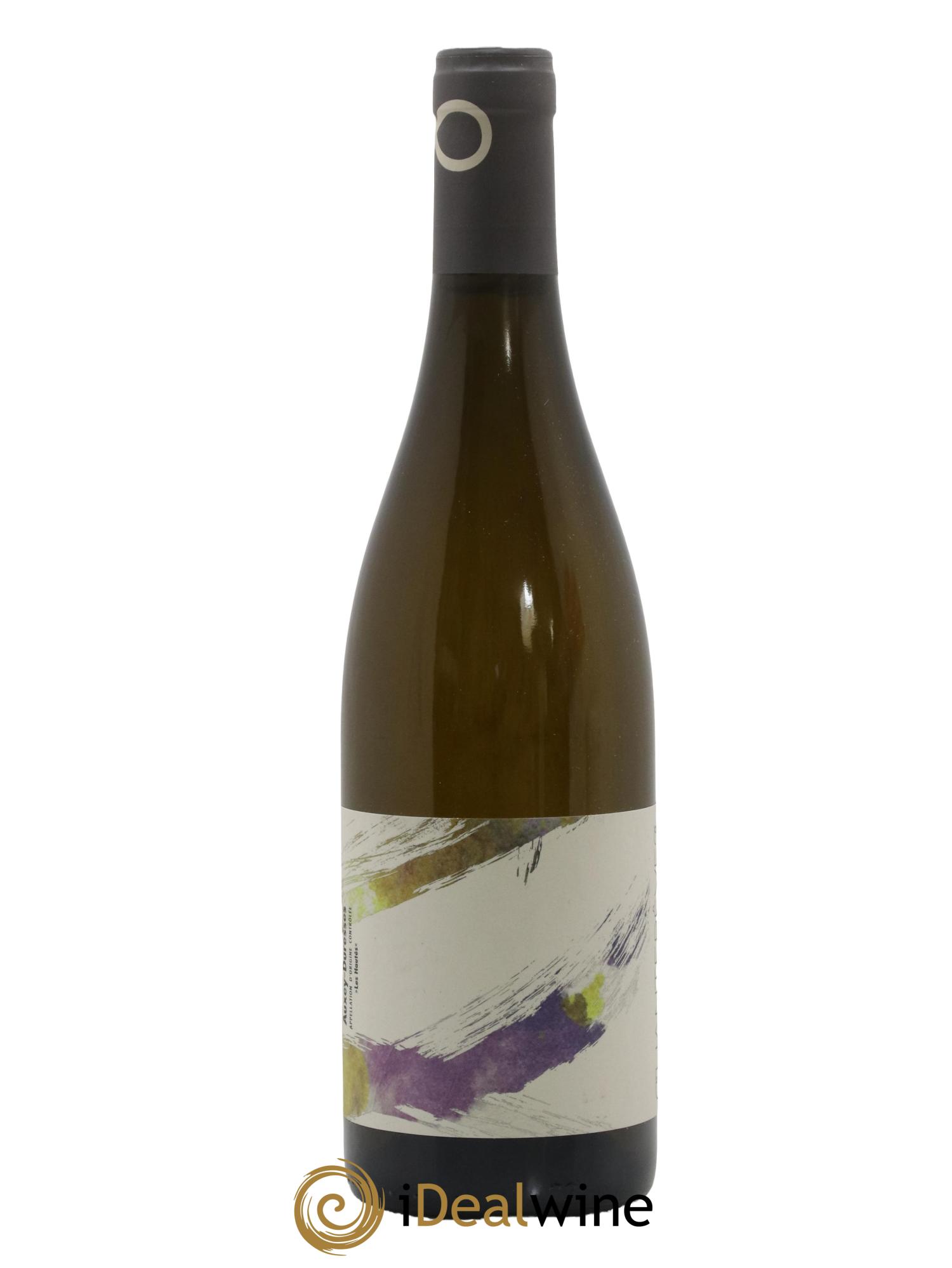 Auxey-Duresses Les Hautés Blanc Chanterêves 2020 - Posten von 1 Flasche - 0