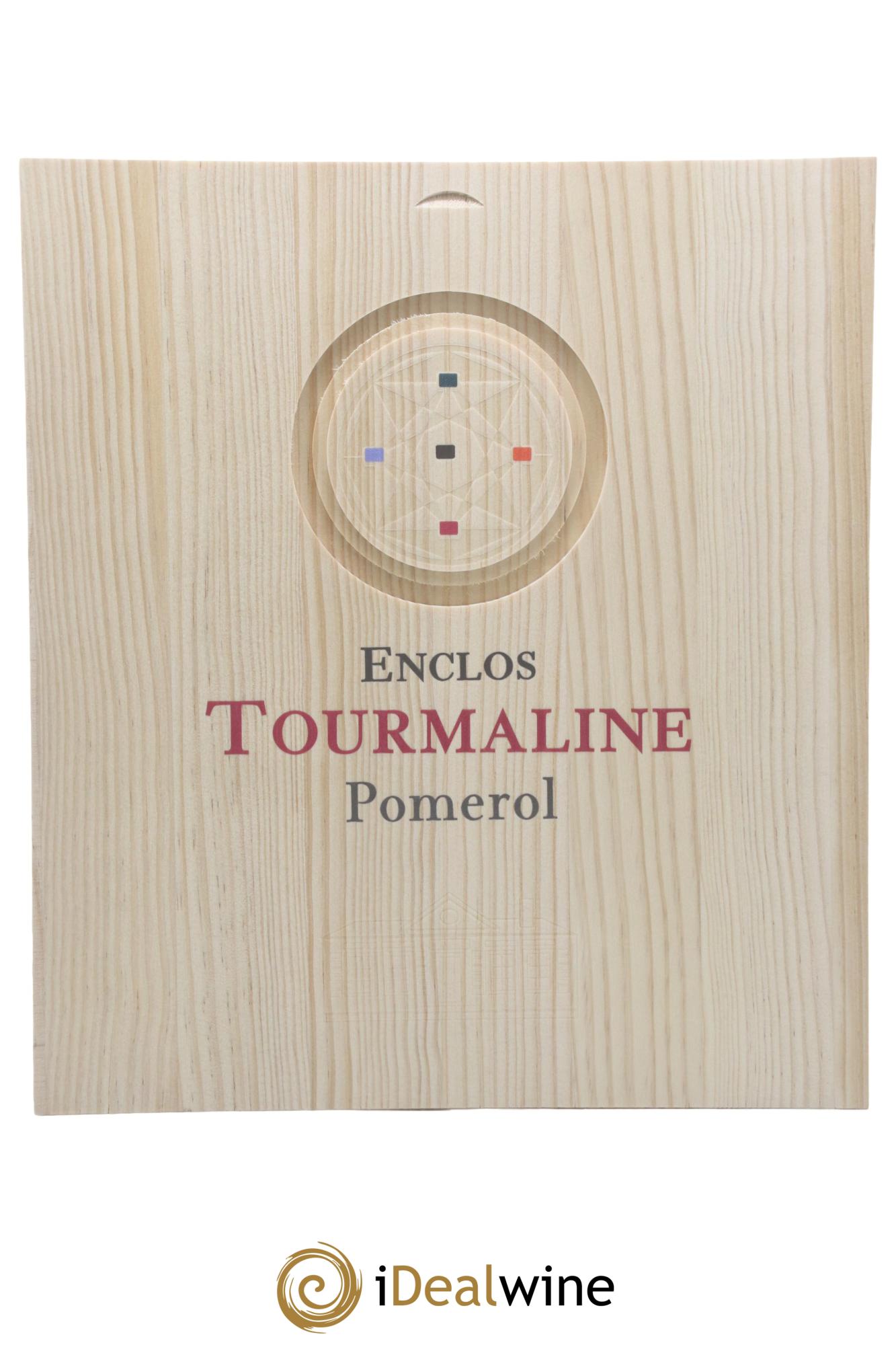 Enclos Tourmaline 2017 - Posten von 3 Flaschen - 1