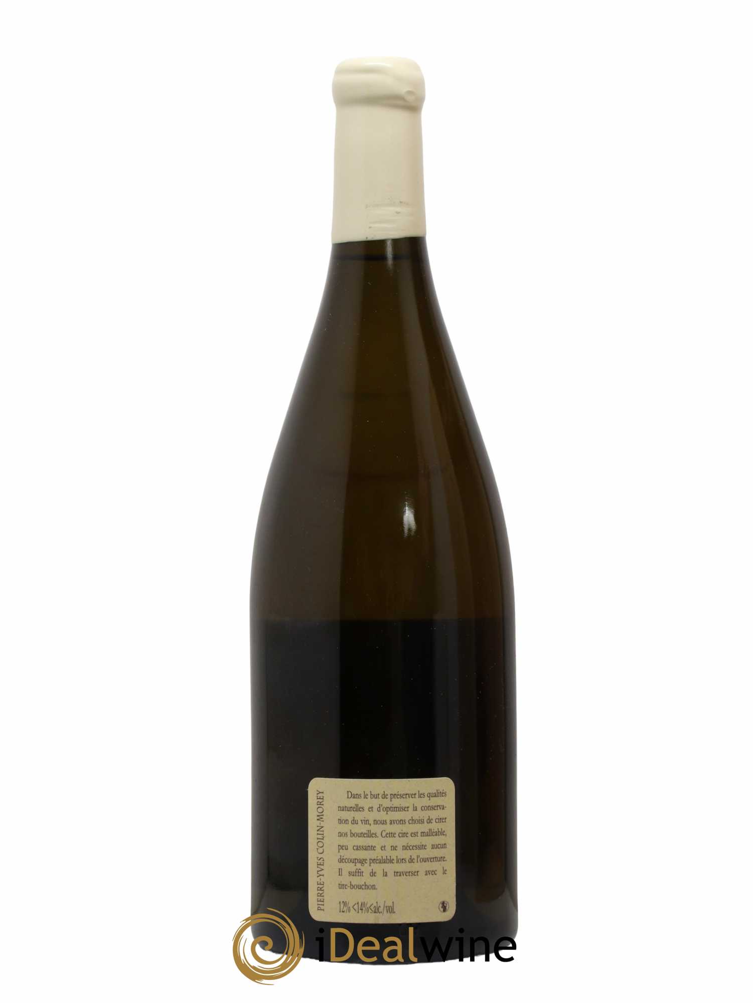 Saint-Aubin 1er Cru Les Champlots Pierre-Yves Colin Morey 2015 - Lot de 1 magnum - 2