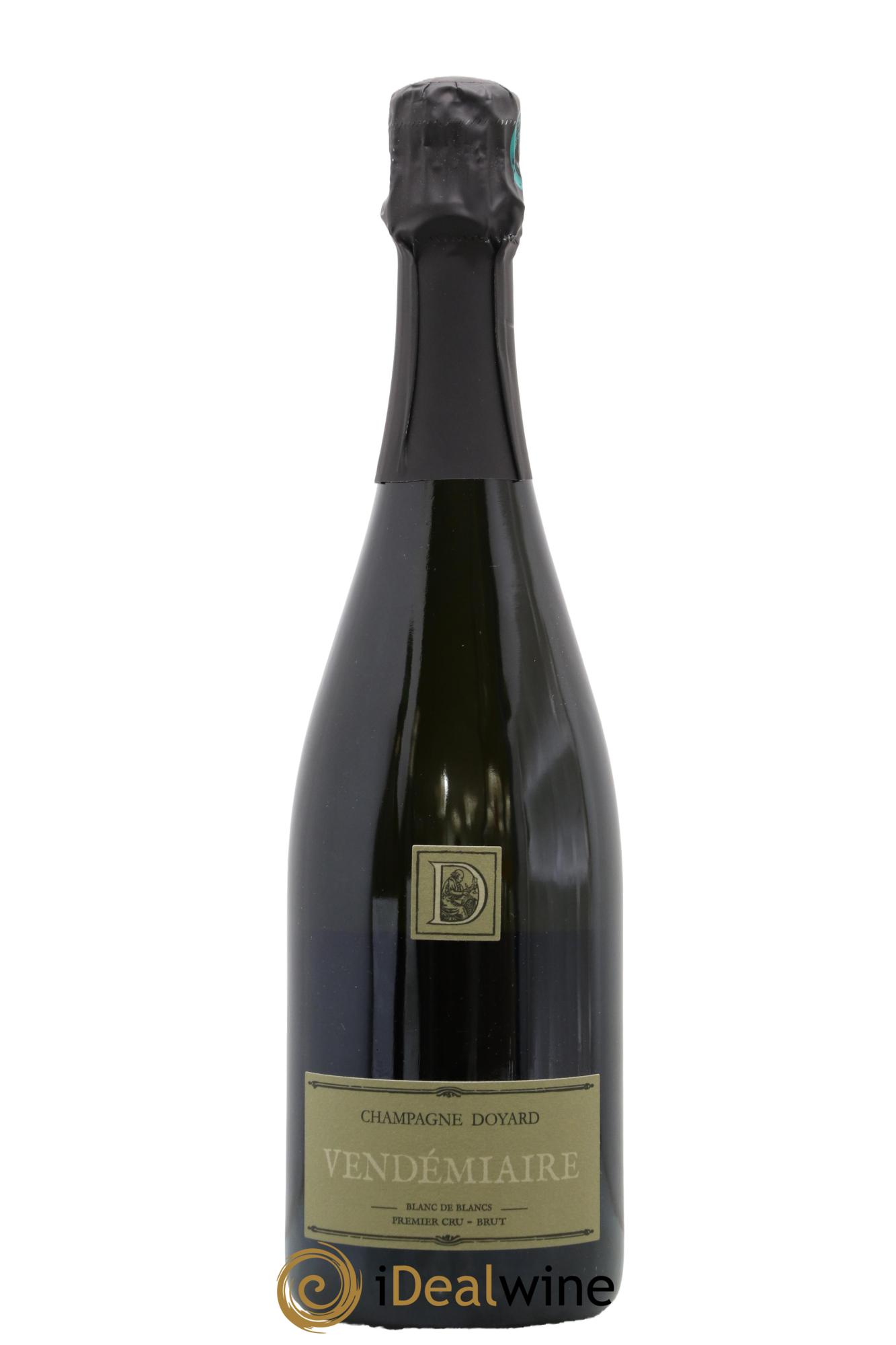 Brut Blanc de Blancs Vendémiaire Maison Doyard - Lot de 1 bouteille - 0