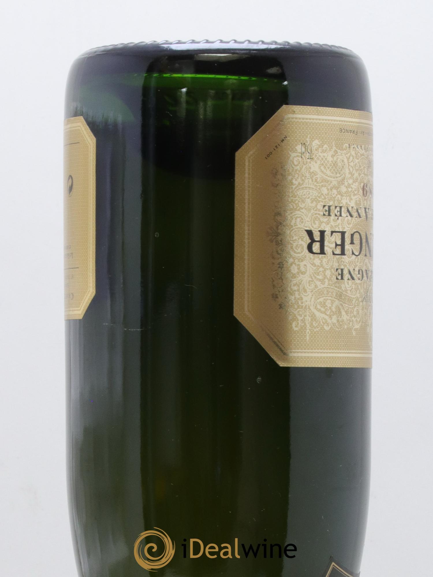 Grande Année Brut Bollinger 1989 - Lotto di 1 bottiglia - 3