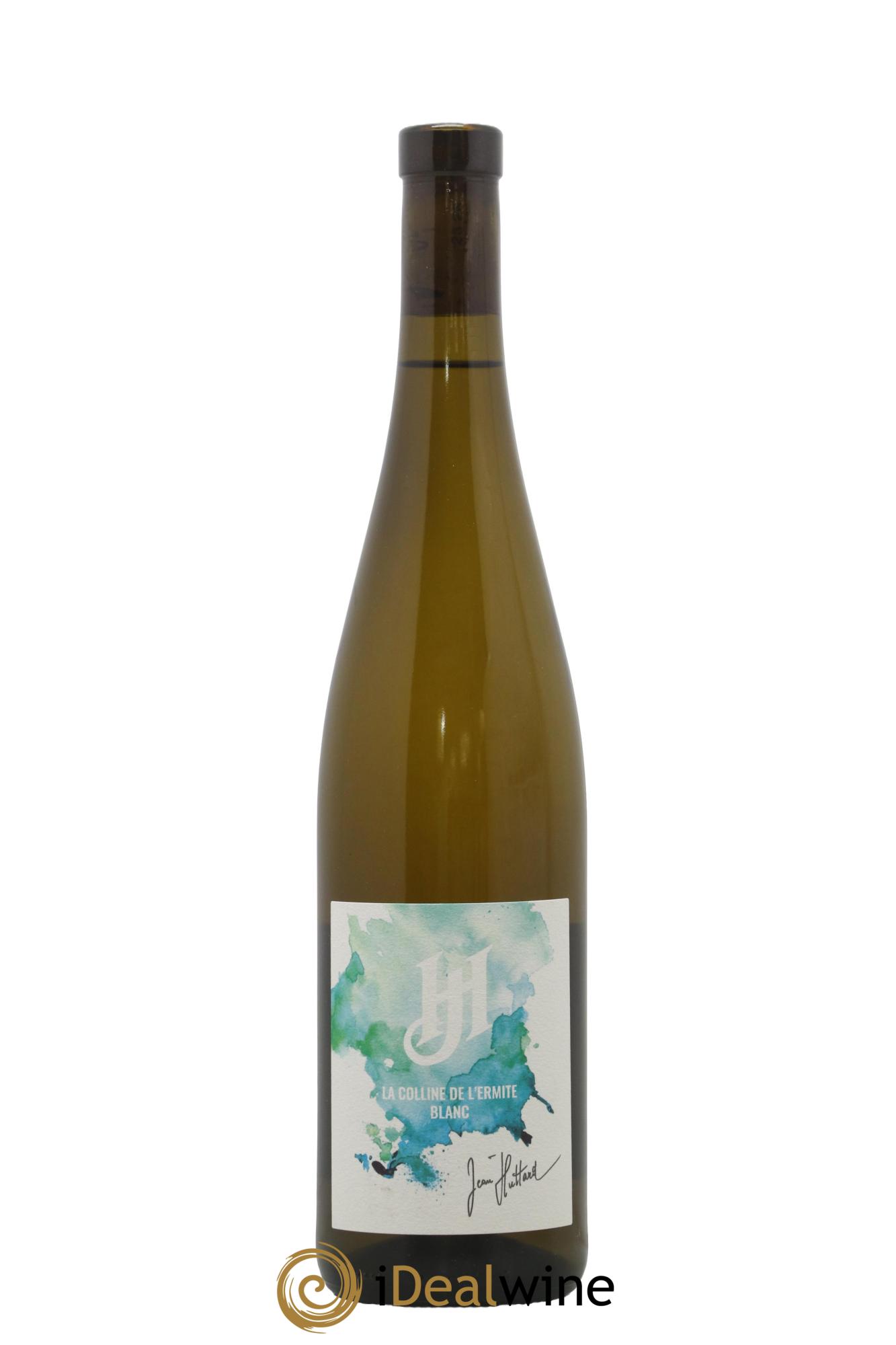 Alsace La Colline De L'Ermite Huttard 2020 - Posten von 1 Flasche - 0