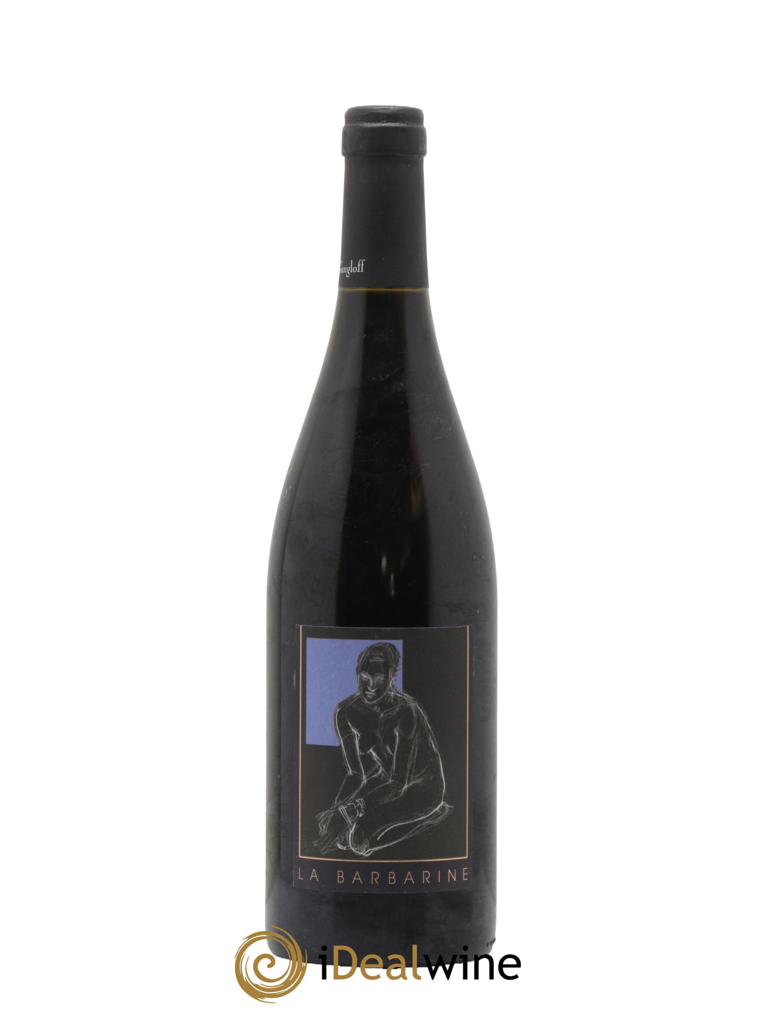 Côte-Rôtie La Barbarine Gangloff (Domaine) 2018 - Lot de 1 bouteille - 0