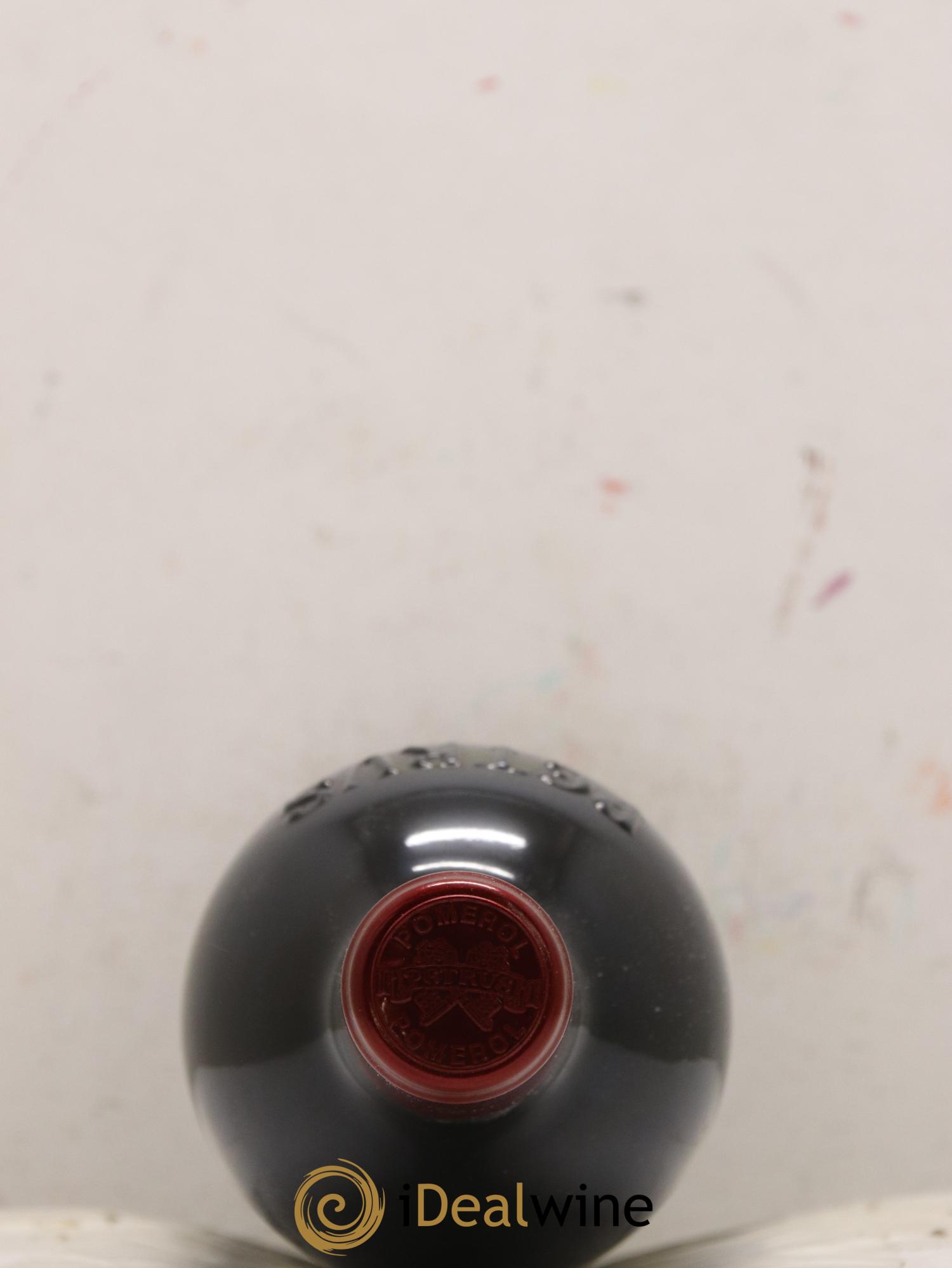 Petrus  2020 - Lot de 1 bouteille - 3