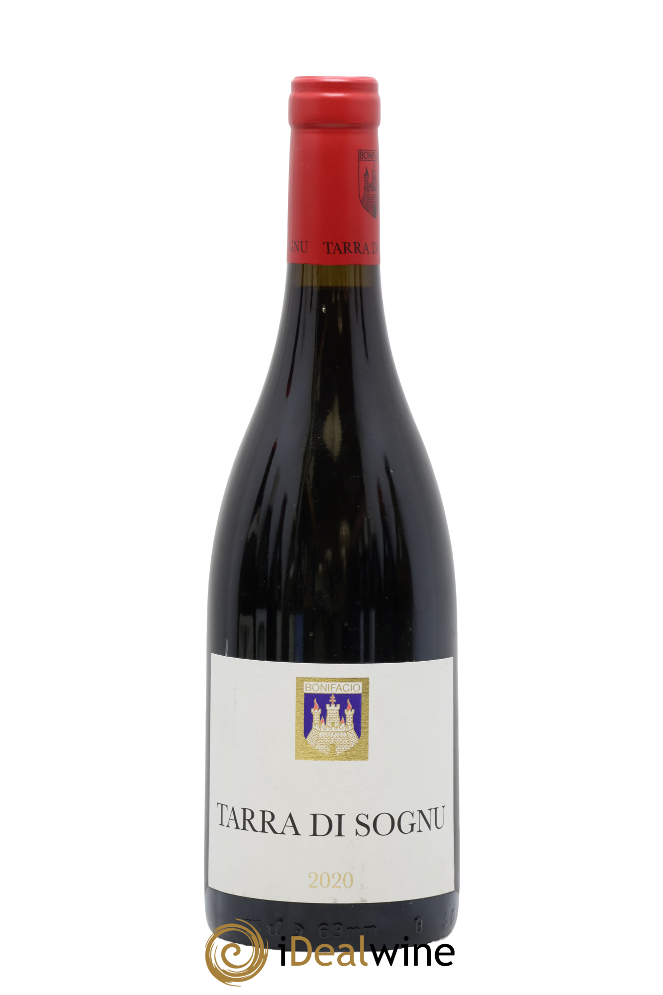 Vin de France Tarra di Sognu Clos Canarelli 2020 - Lot of 1 bottle - 0