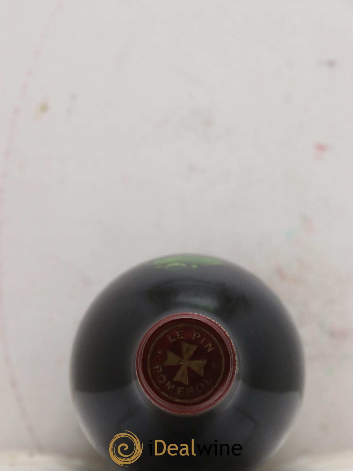 Château Le Pin 1994 - Posten von 1 Flasche - 2