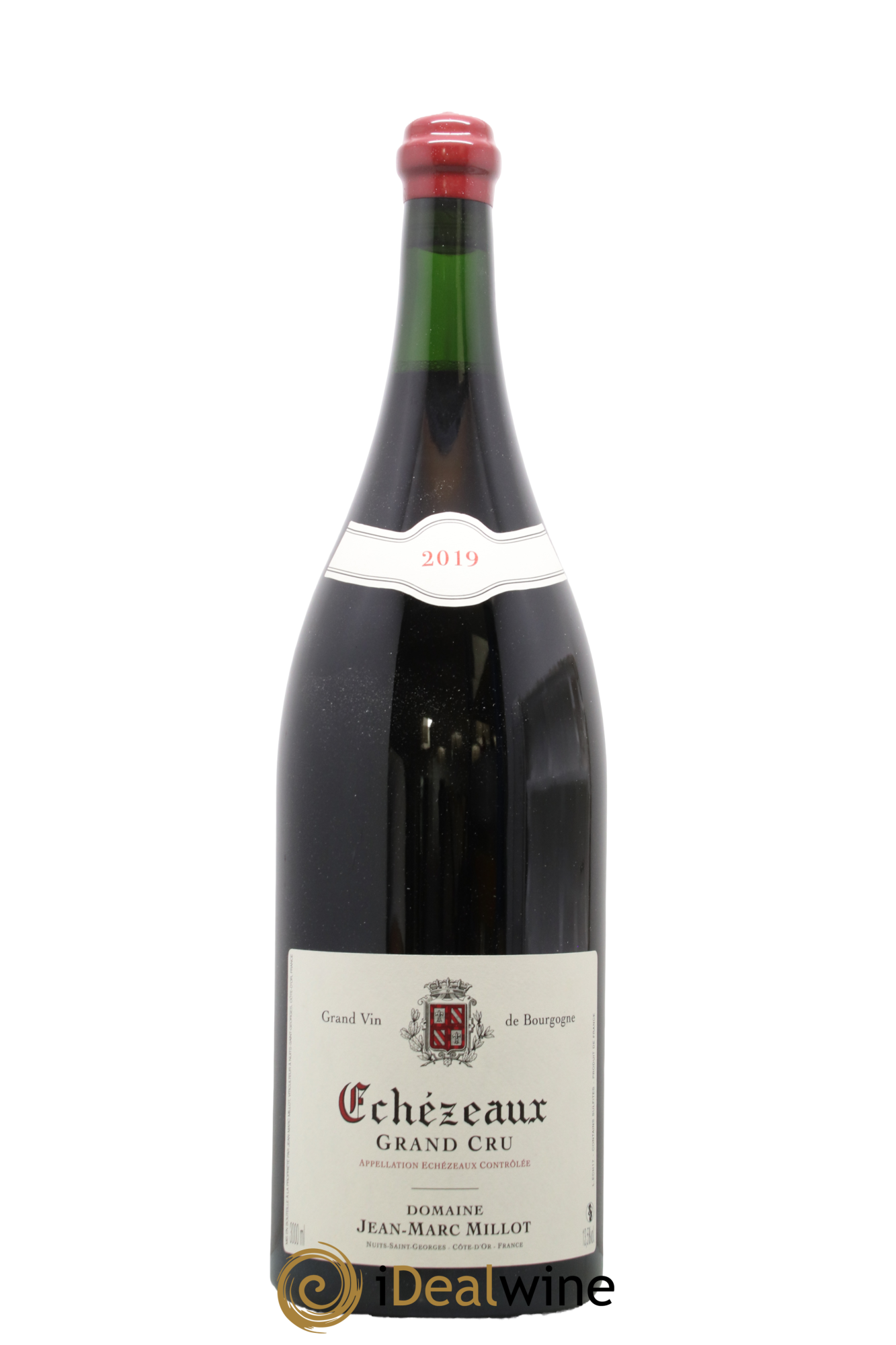 Echezeaux Grand Cru Jean-Marc Millot 2019 - Lot of 1 double magnum - 0