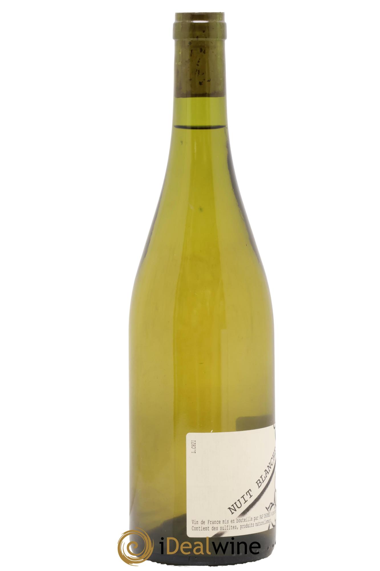 Vin de France Nuit Blanche François Dhumes 2021 - Lotto di 1 bottiglia - 1