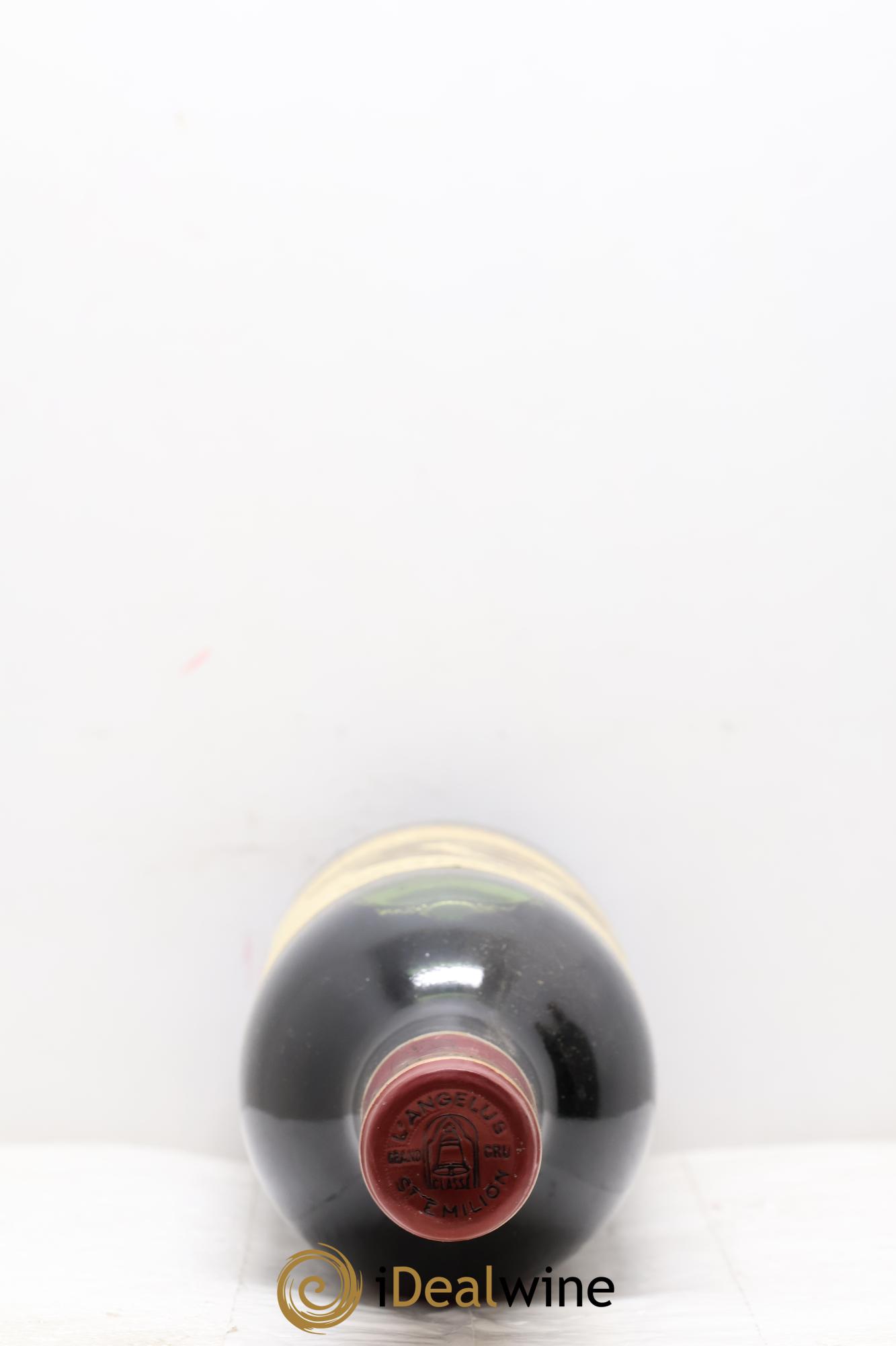 Château Angélus 1er Grand Cru Classé A 1982 - Lot de 2 bouteilles - 1