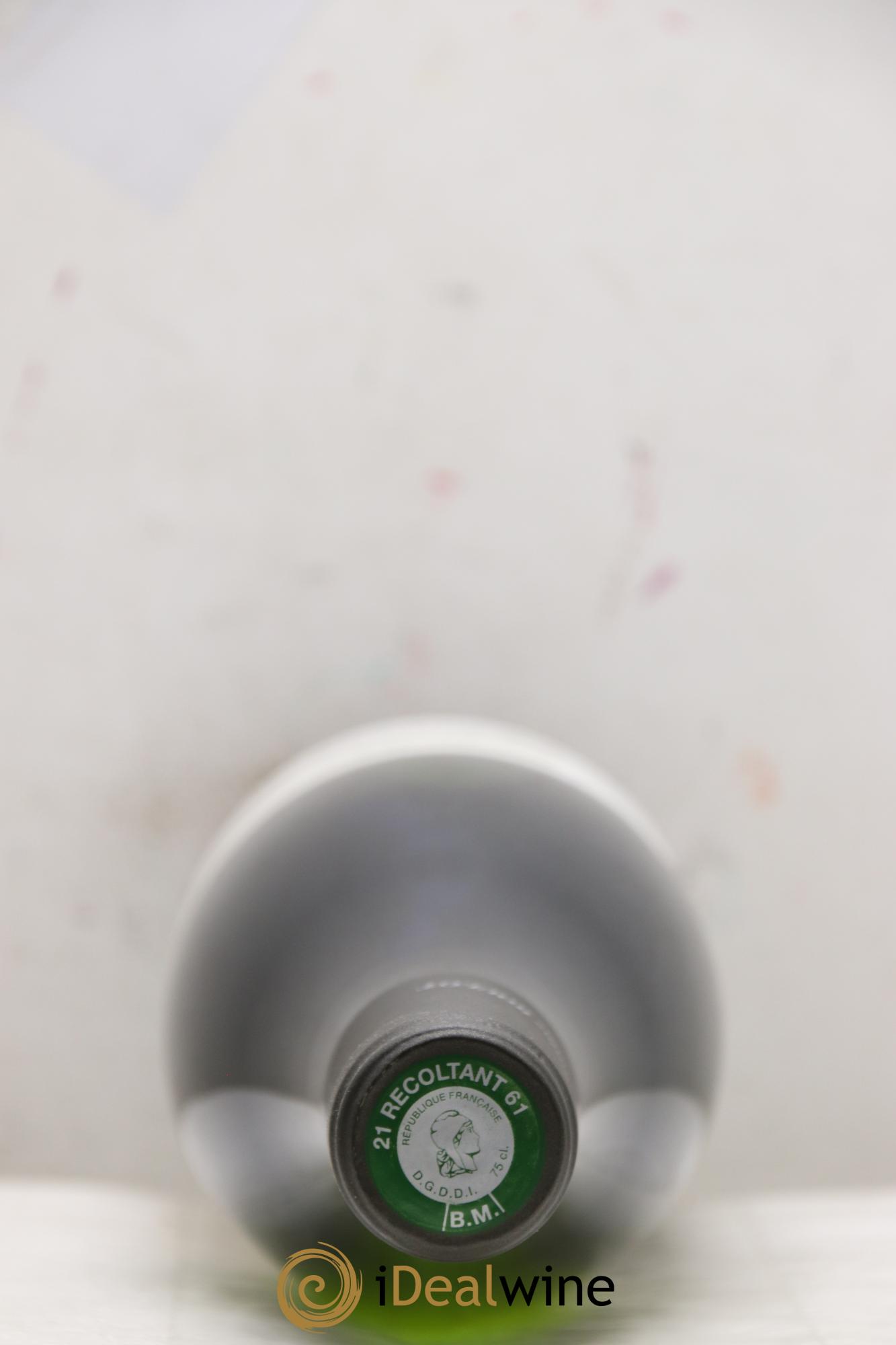 Meursault 1er Cru Clos des Bouchères  Roulot (Domaine) 2013 - Posten von 1 Flasche - 1