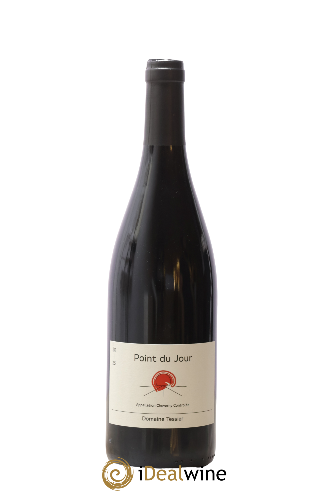 Cheverny Point Du Jour Philippe Tessier 2023 - Lot of 1 bottle - 0