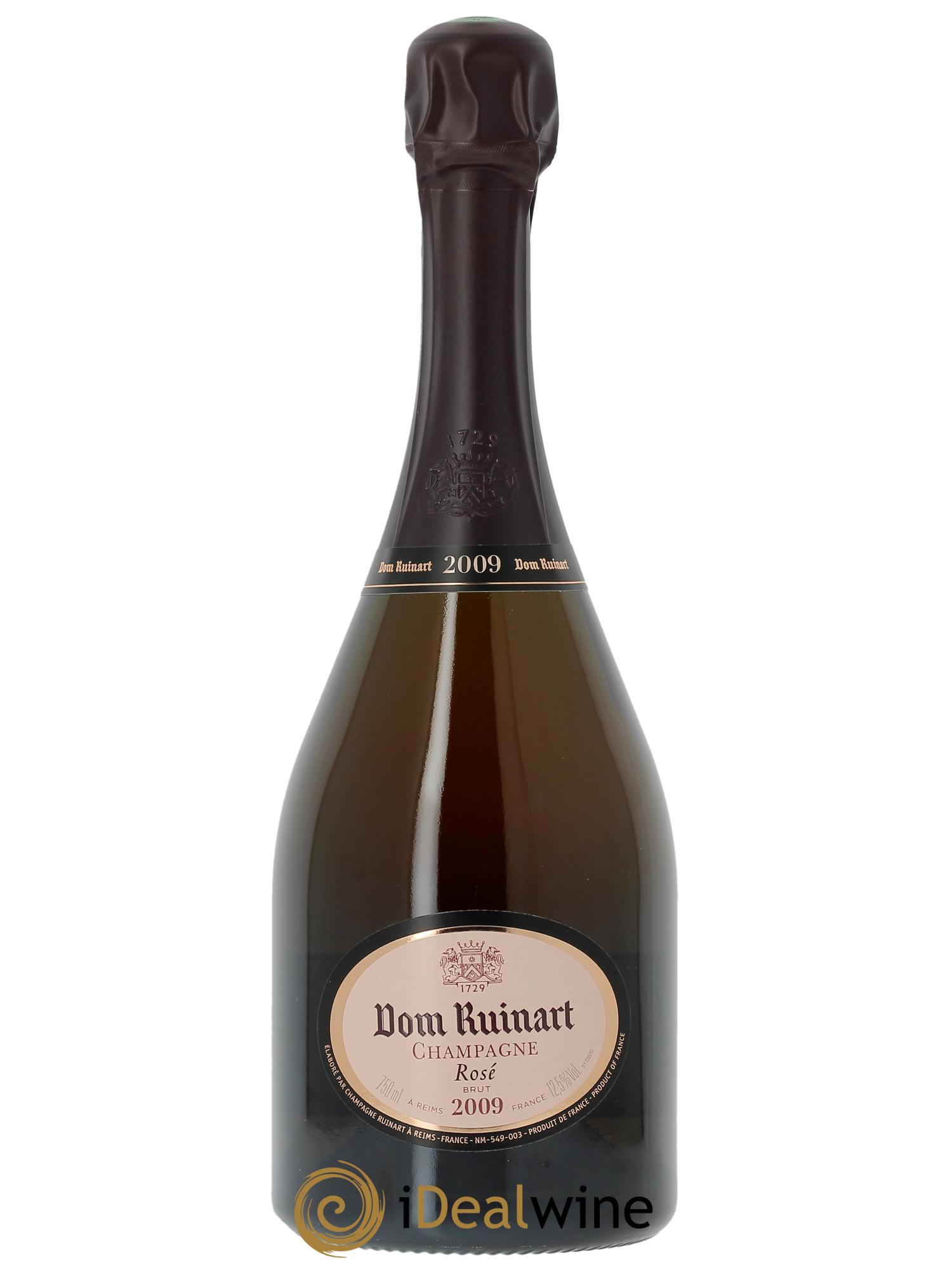 Dom Ruinart Brut Ruinart  2009 - Lotto di 1 bottiglia - 1