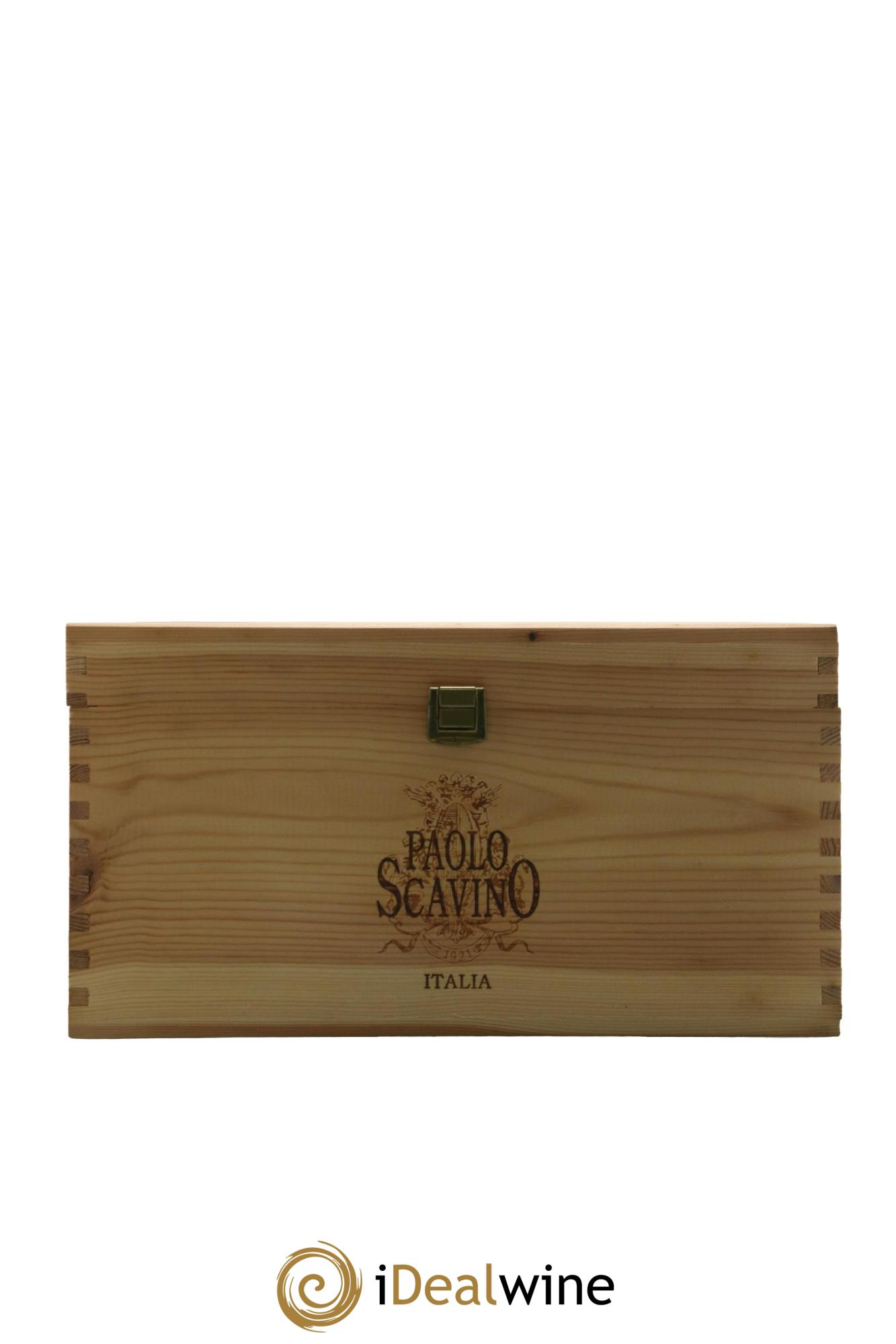 Barolo DOCG Rocche dell'Annunziata Riserva Paolo Scavino 2006 - Lotto di 6 bottiglie - 3