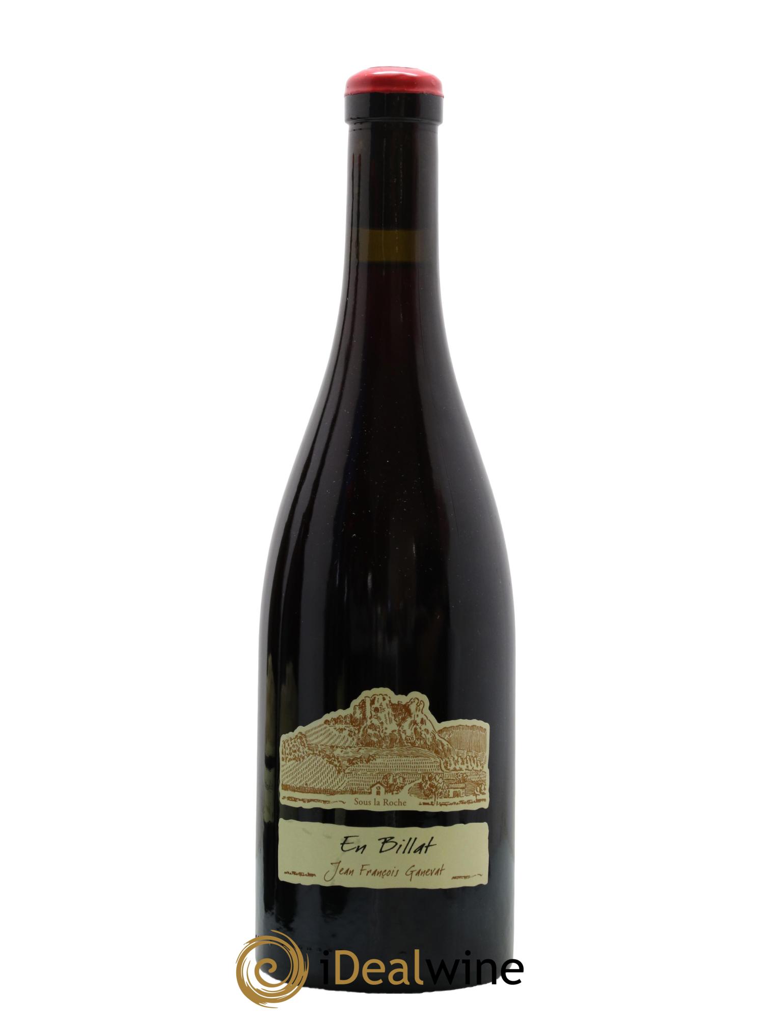 Côtes du Jura Pinot Noir En Billat Jean-François Ganevat (Domaine) 2020 - Lot de 1 bouteille - 0