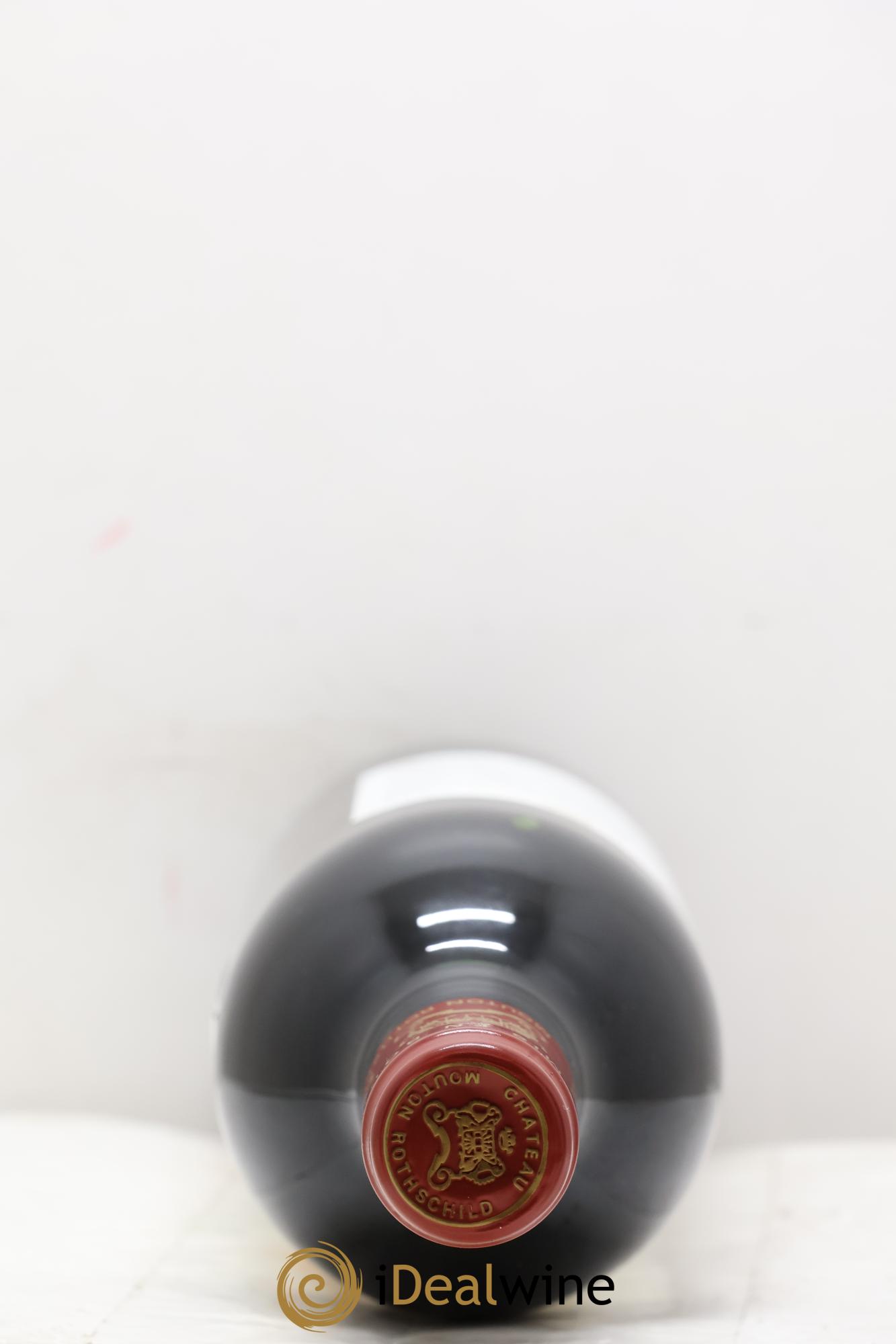 Château Mouton Rothschild 1er Grand Cru Classé 1999 - Lotto di 1 bottiglia - 2