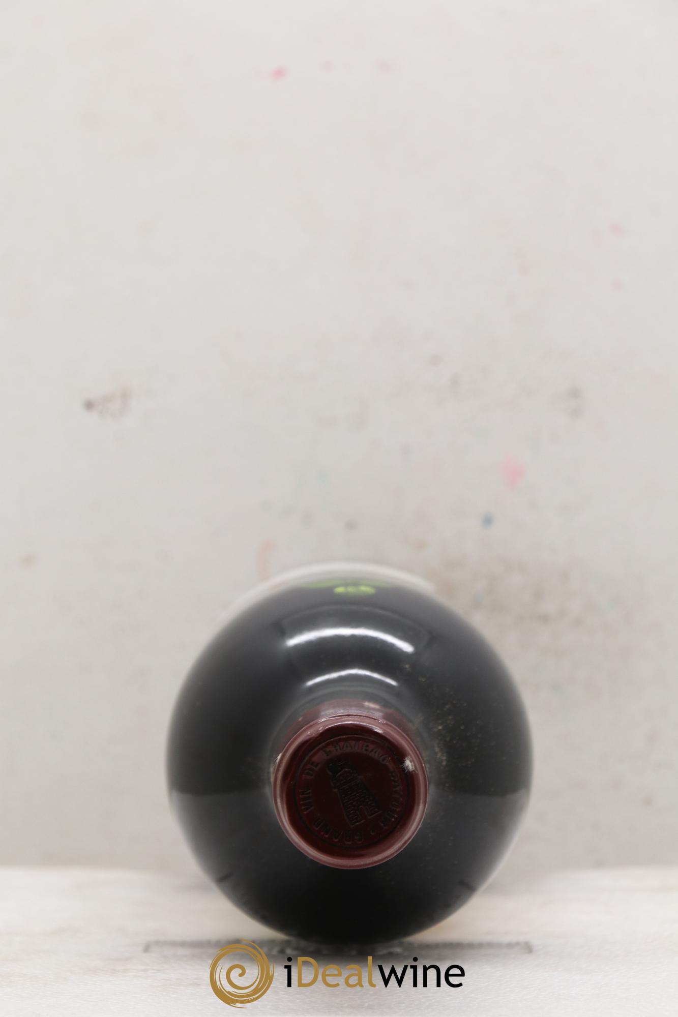 Château Latour 1er Grand Cru Classé 1997 - Lot de 1 bouteille - 2