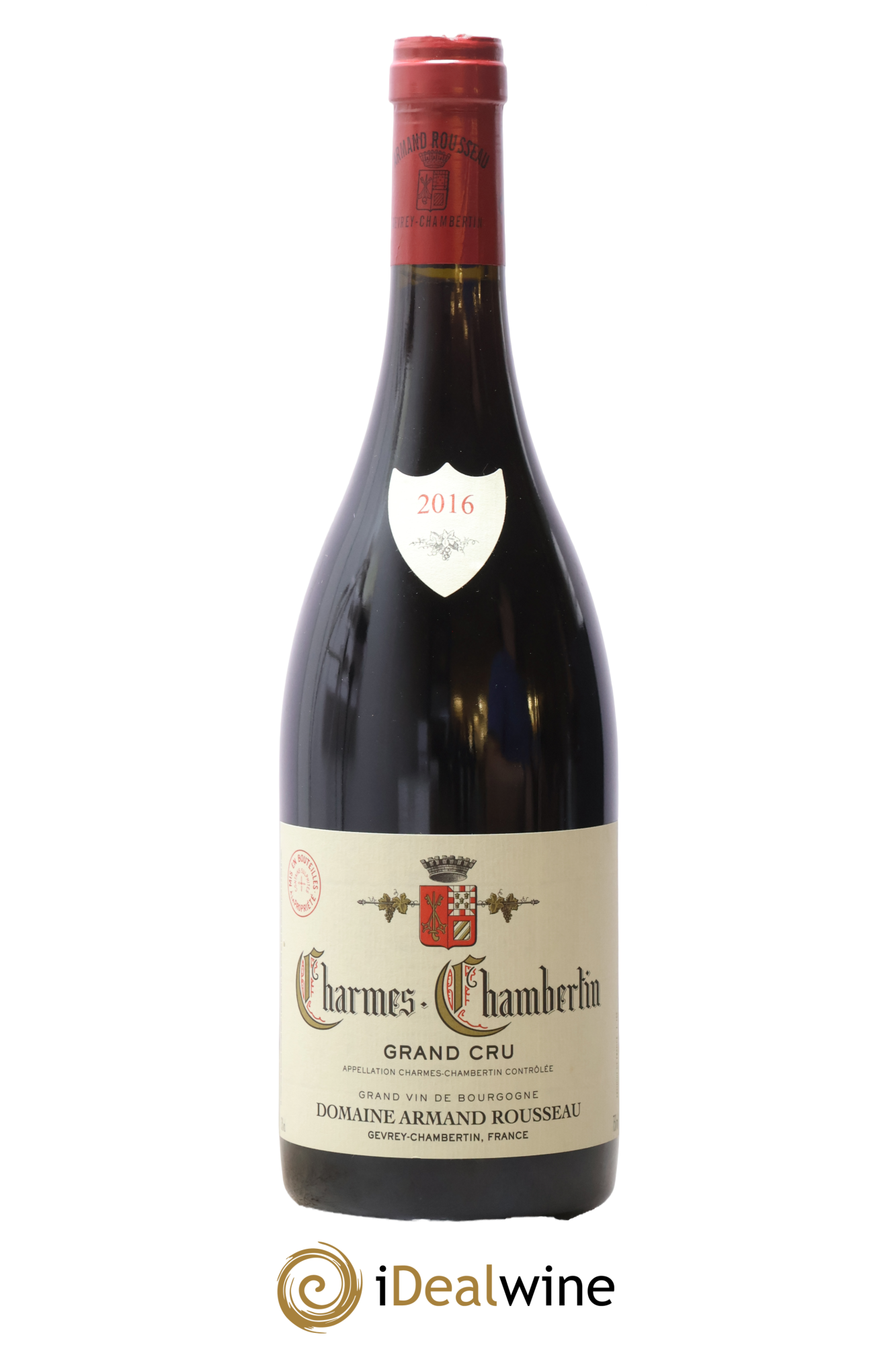 Charmes-Chambertin Grand Cru Armand Rousseau (Domaine) 2016 - Lotto di 1 bottiglia - 0