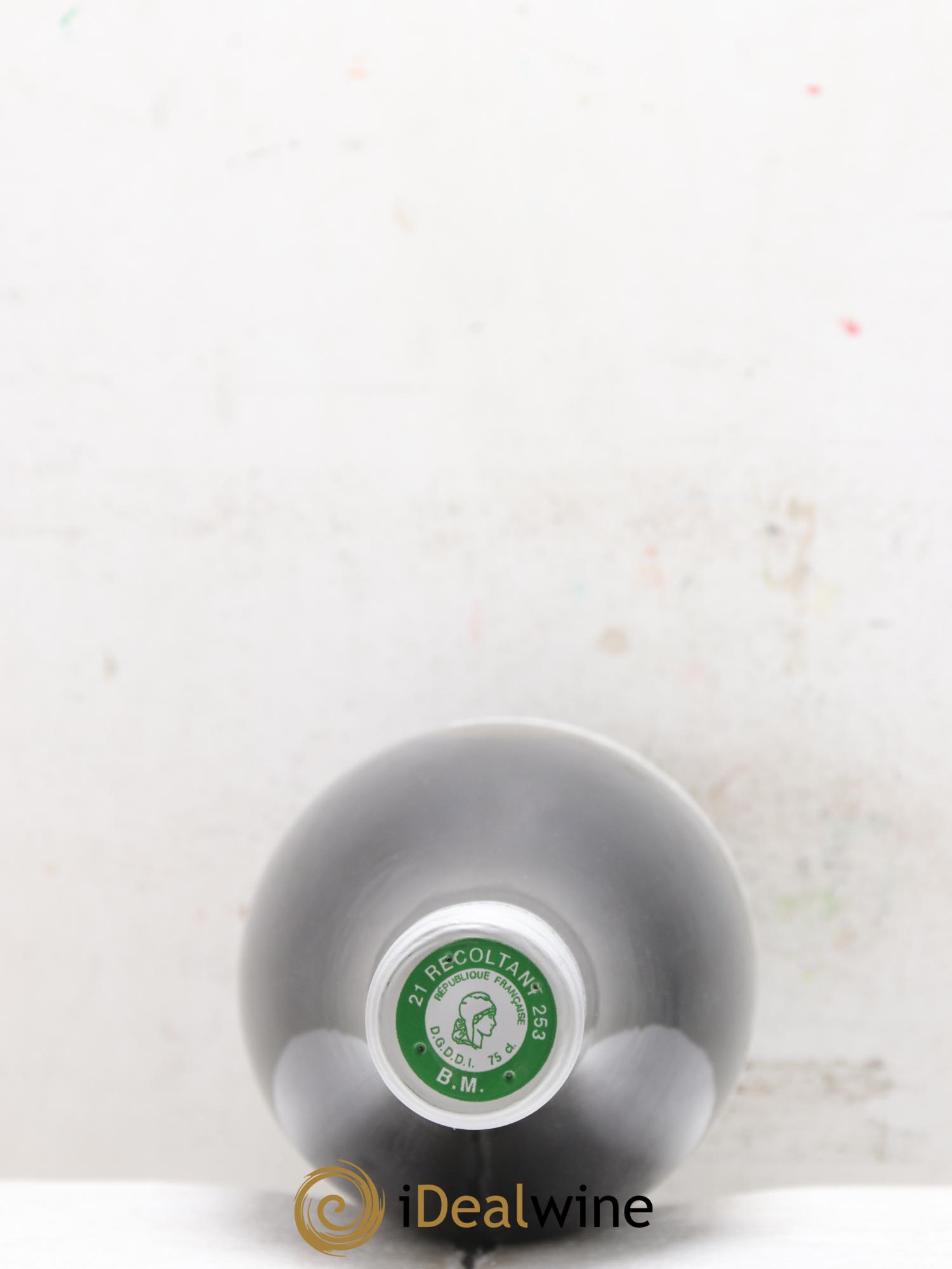 Clos de Vougeot Grand Cru Quartier de Marei Haut Arnoux-Lachaux (Domaine) 2018 - Lot of 1 bottle - 1