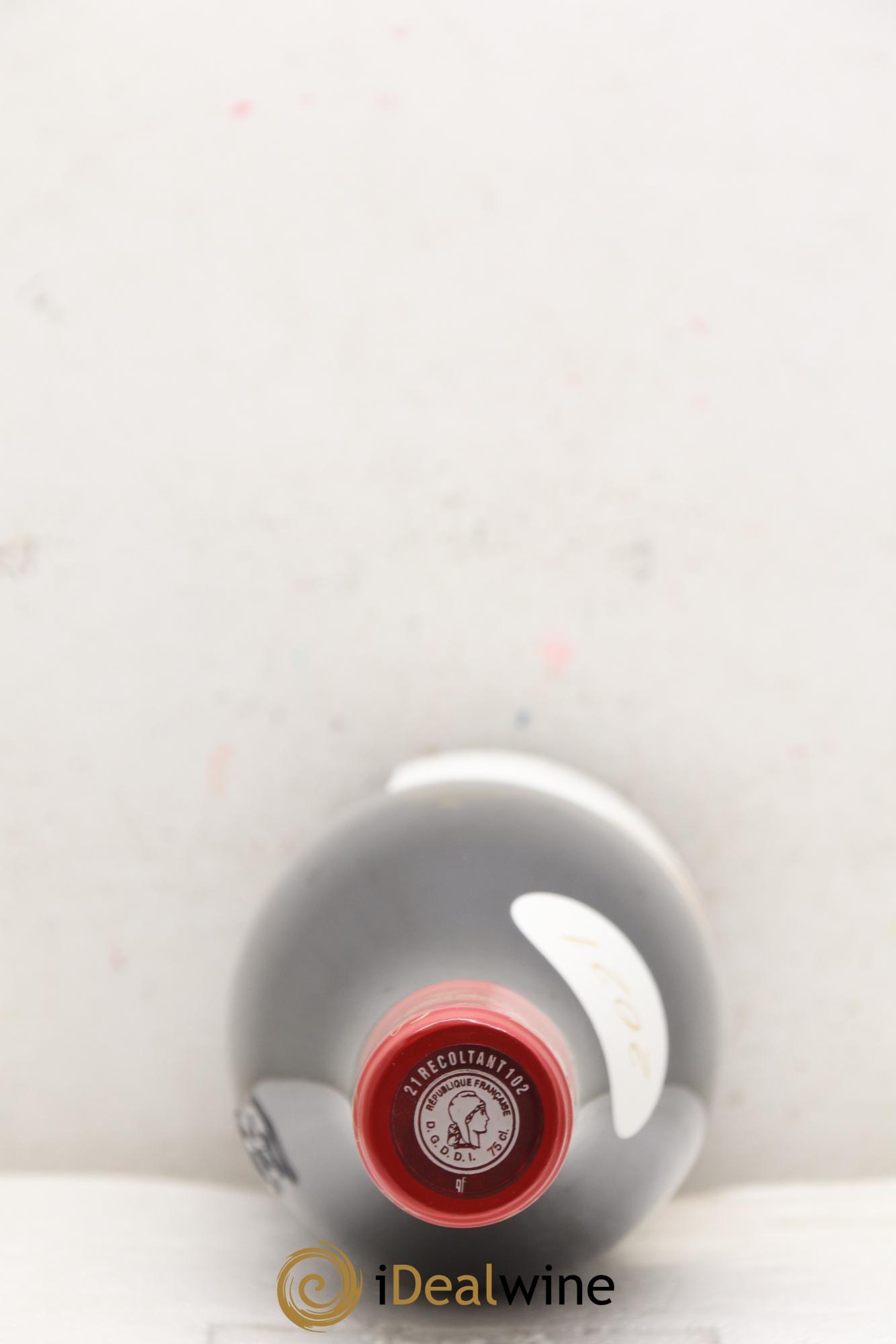 Richebourg Grand Cru Gros Frère & Soeur 2021 - Lot of 1 bottle - 1