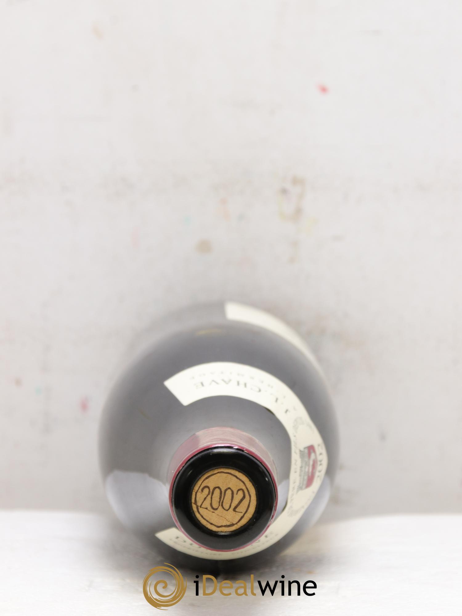 Hermitage Jean-Louis Chave 2002 - Lotto di 2 bottiglie - 1