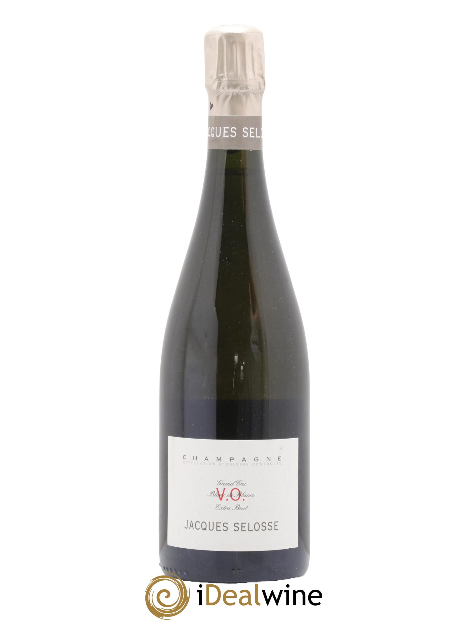 Version Originale Jacques Selosse - Posten von 1 Flasche - 0