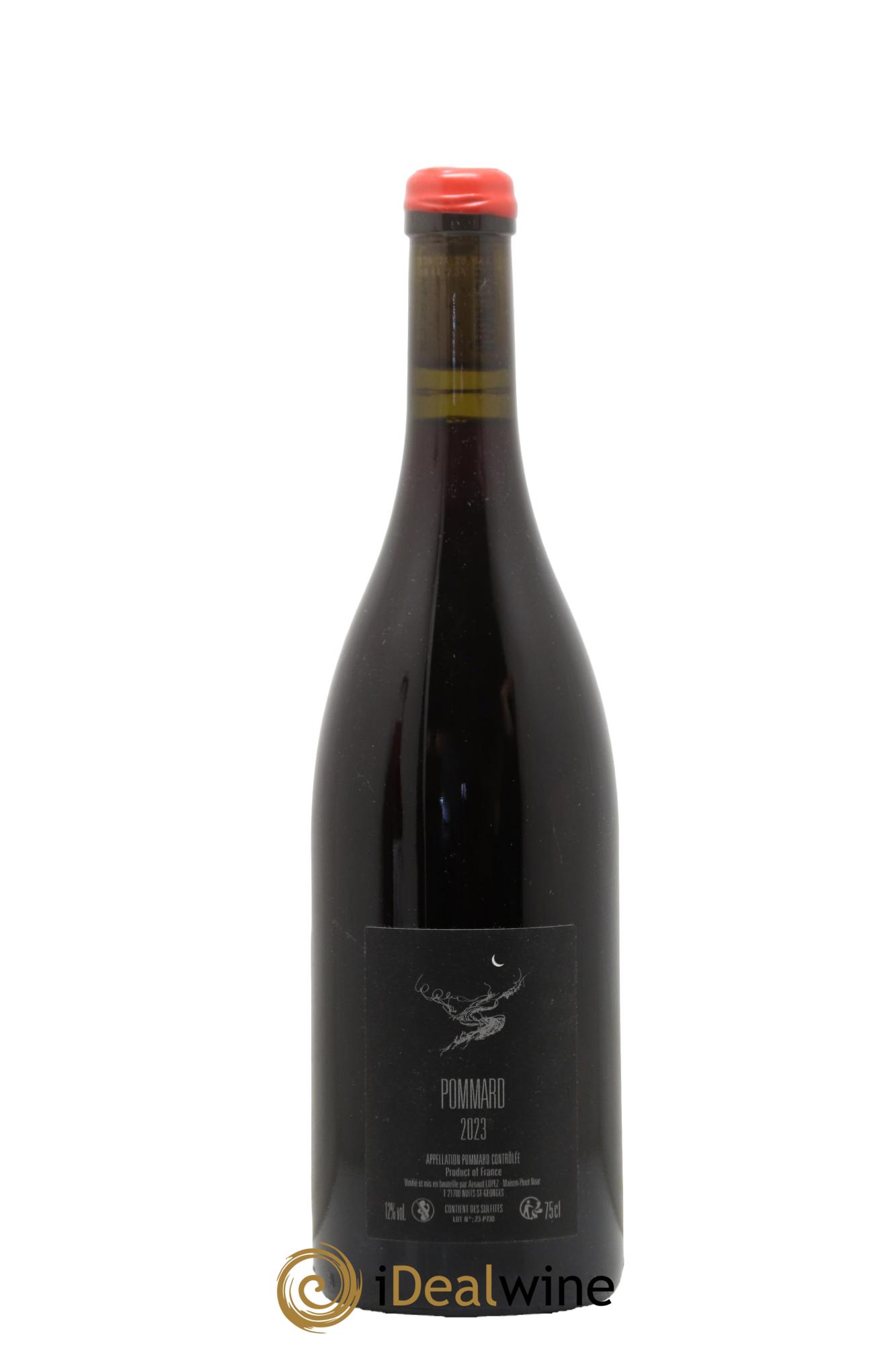 Pommard Arnaud Lopez  2023 - Lot of 1 bottle - 1