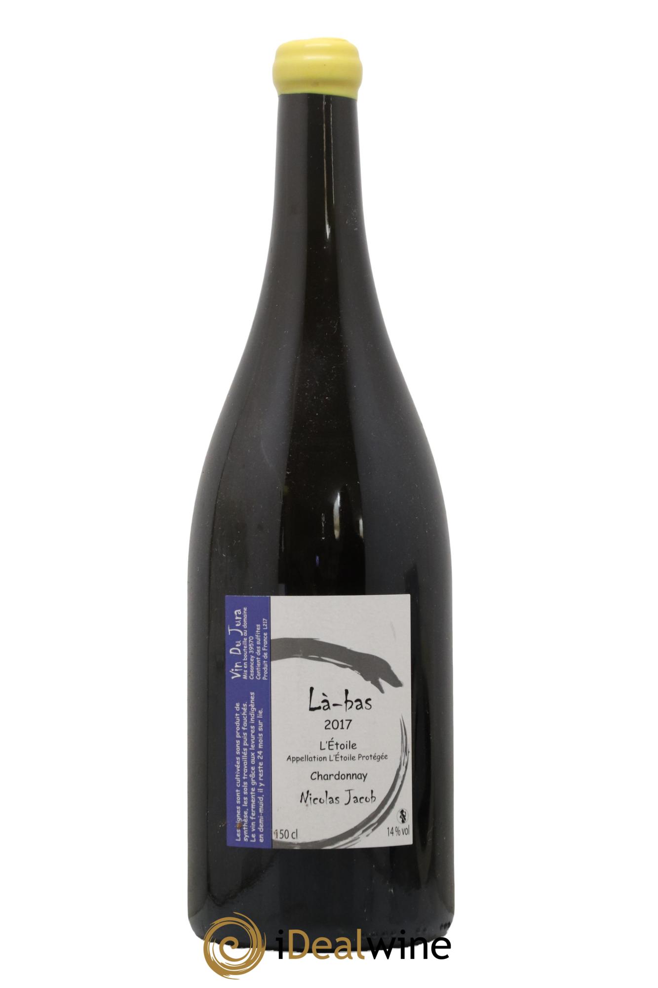 L'Etoile Là-Bas Nicolas Jacob 2017 - Posten von 1 Magnum - 0