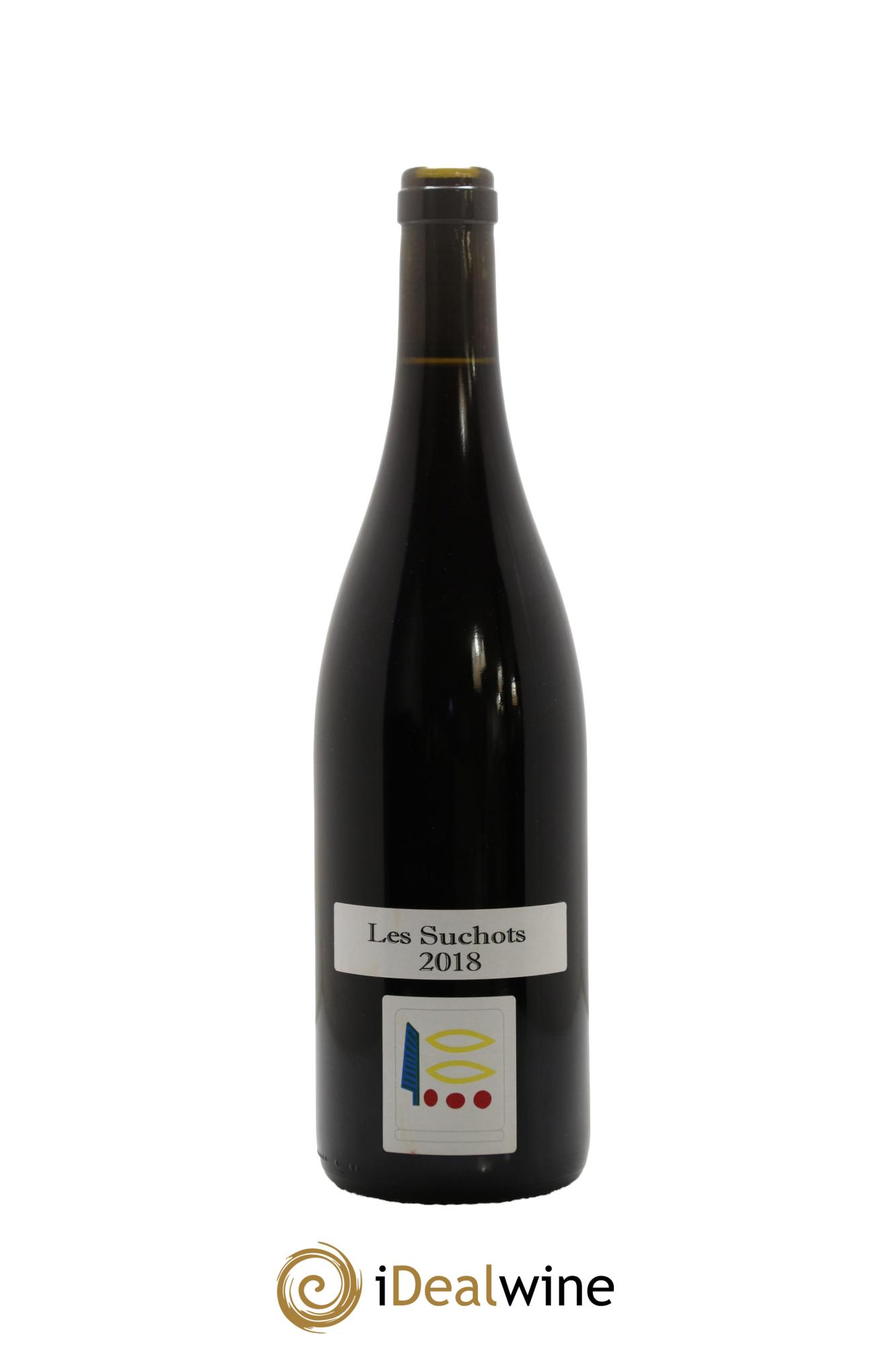 Vosne-Romanée 1er Cru Les Suchots Prieuré Roch 2018 - Lot de 1 bouteille - 0