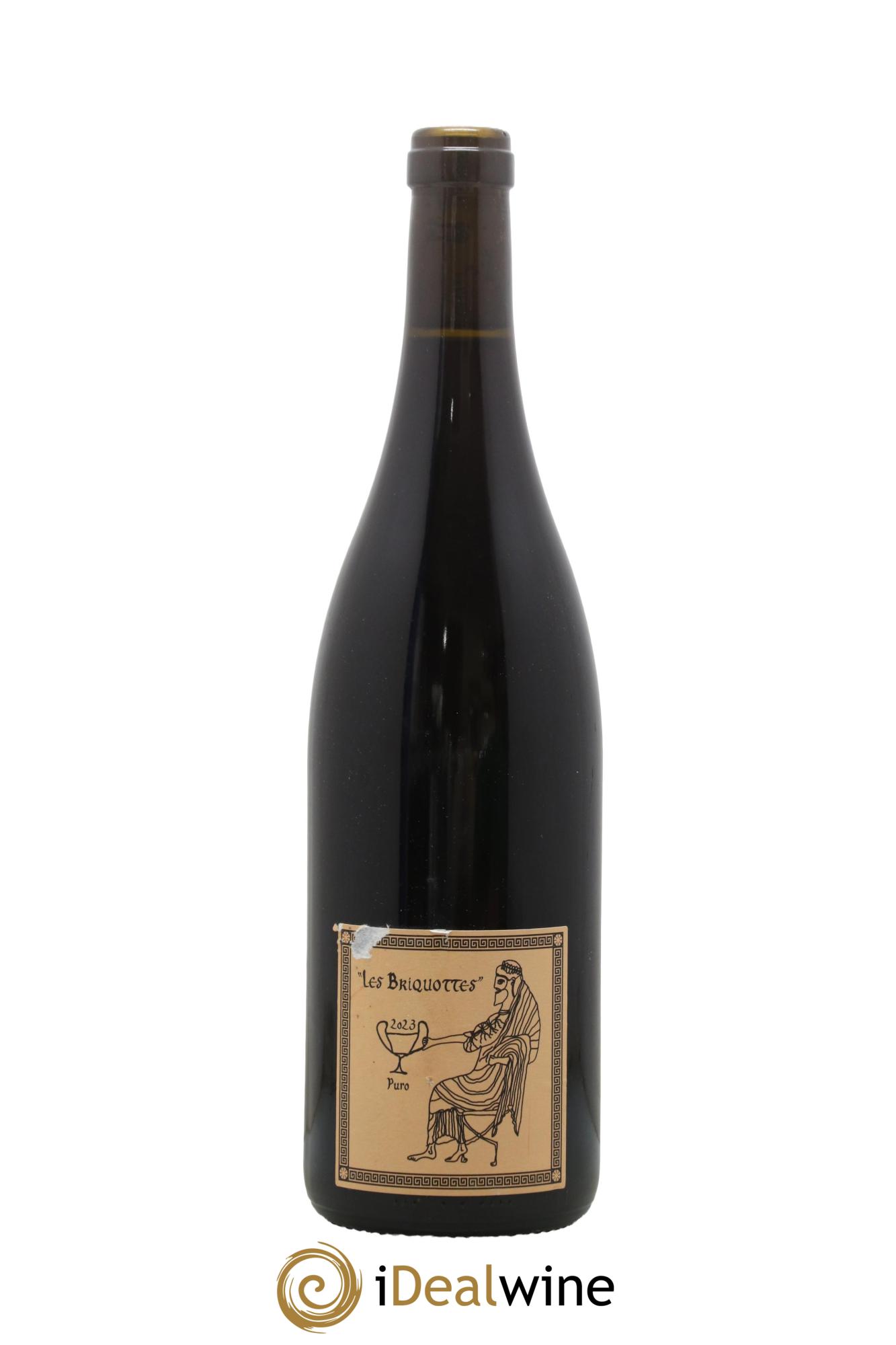 Ladoix Les Briquottes Antonio Quari 2023 - Posten von 1 Flasche - 0