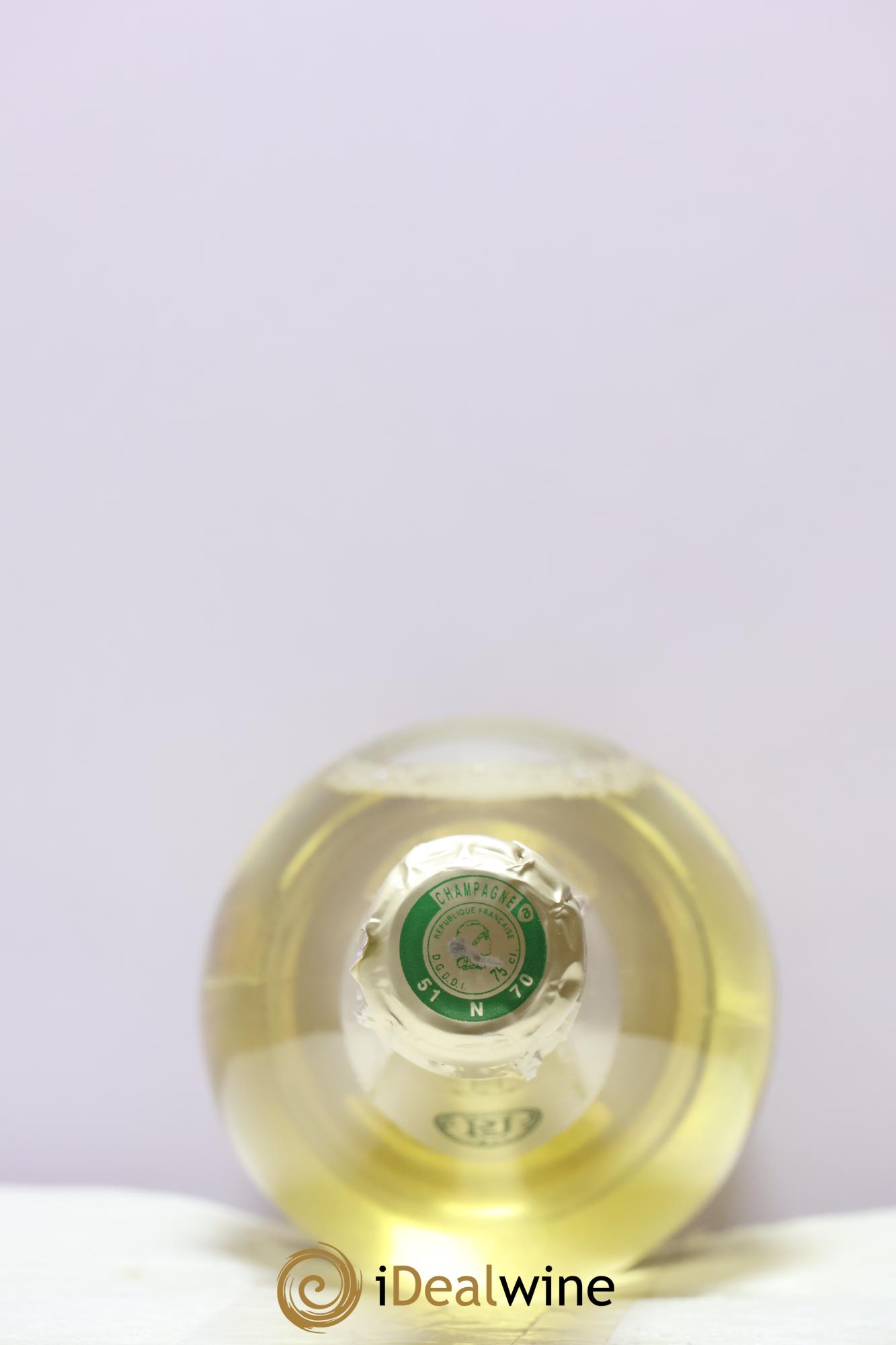 Champagne Blanc de Blancs Perrier-Jouët - Lot de 1 bouteille - 2