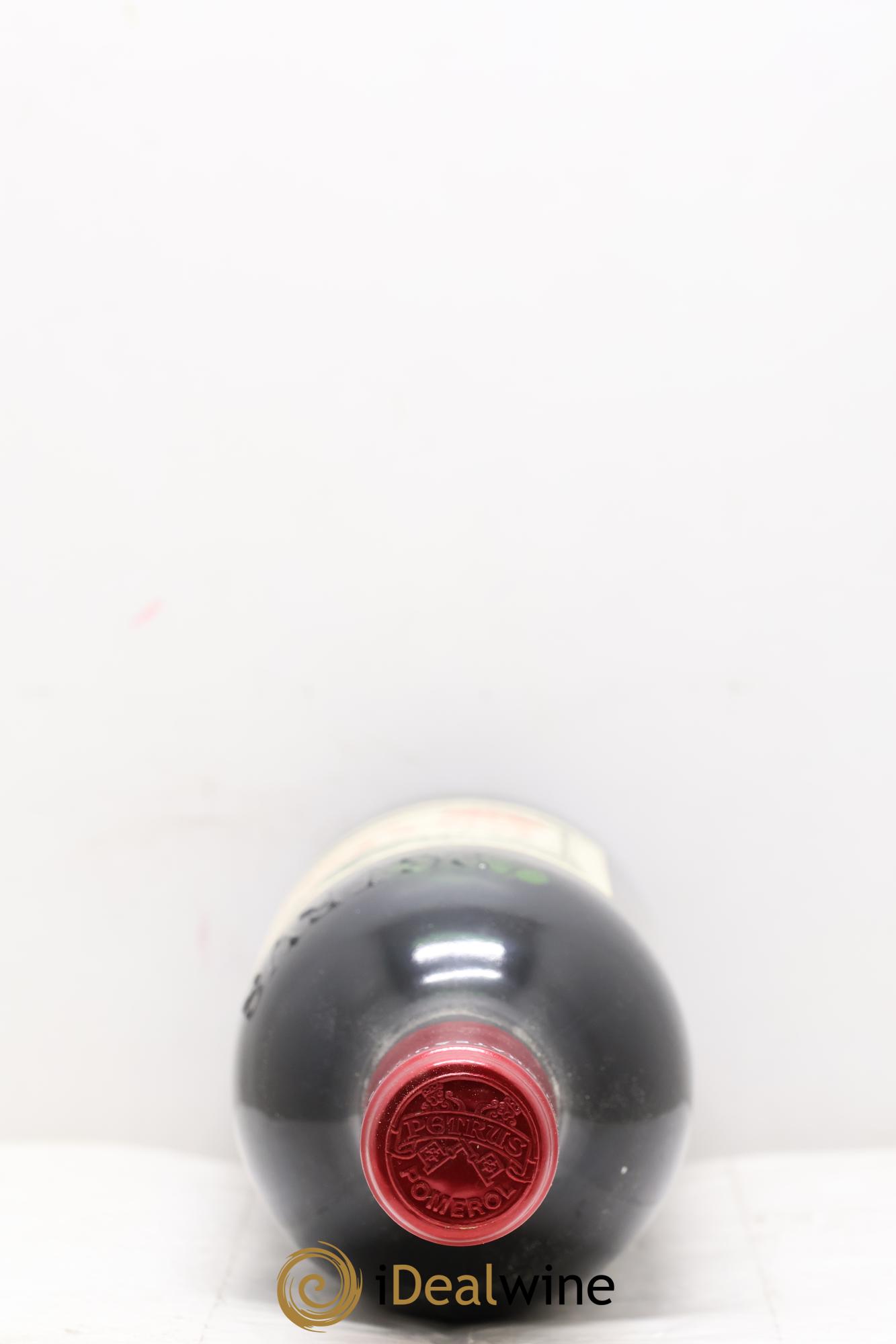 Petrus 1997 - Posten von 6 Flaschen - 3