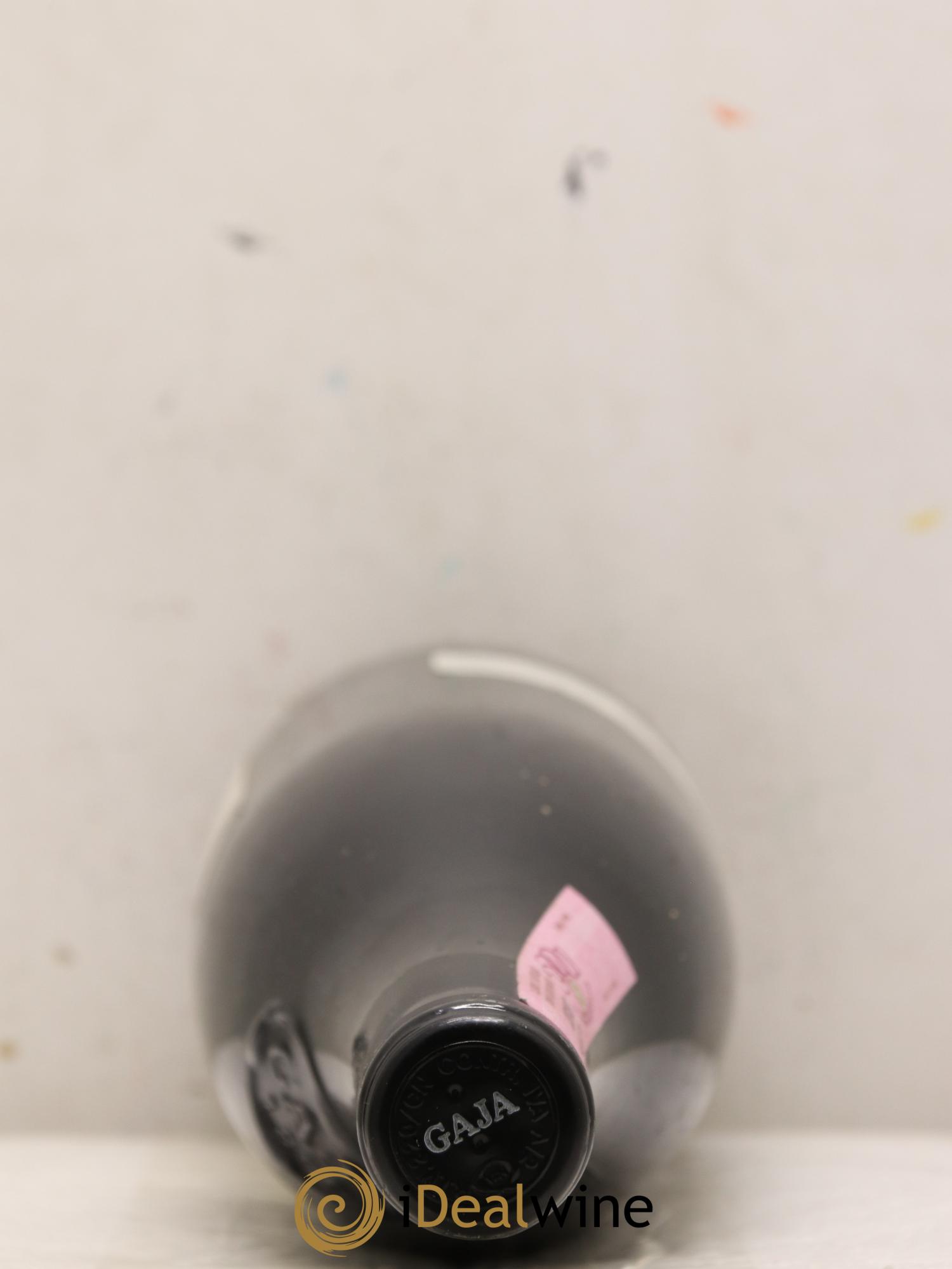 Barbaresco DOCG Angelo Gaja 1989 - Lotto di 1 bottiglia - 1