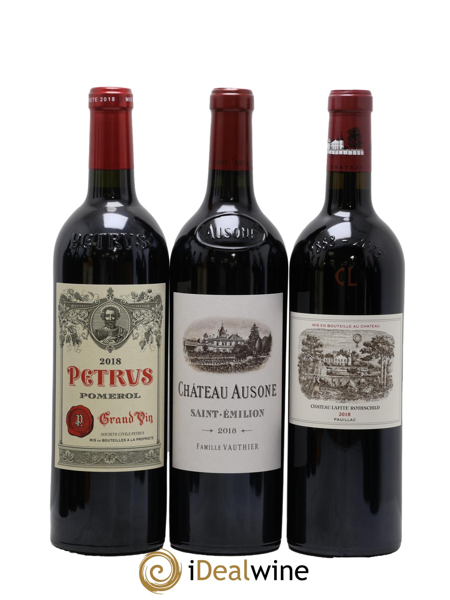 Caisse Duclot 2018 - Posten von 9 Flaschen - 1